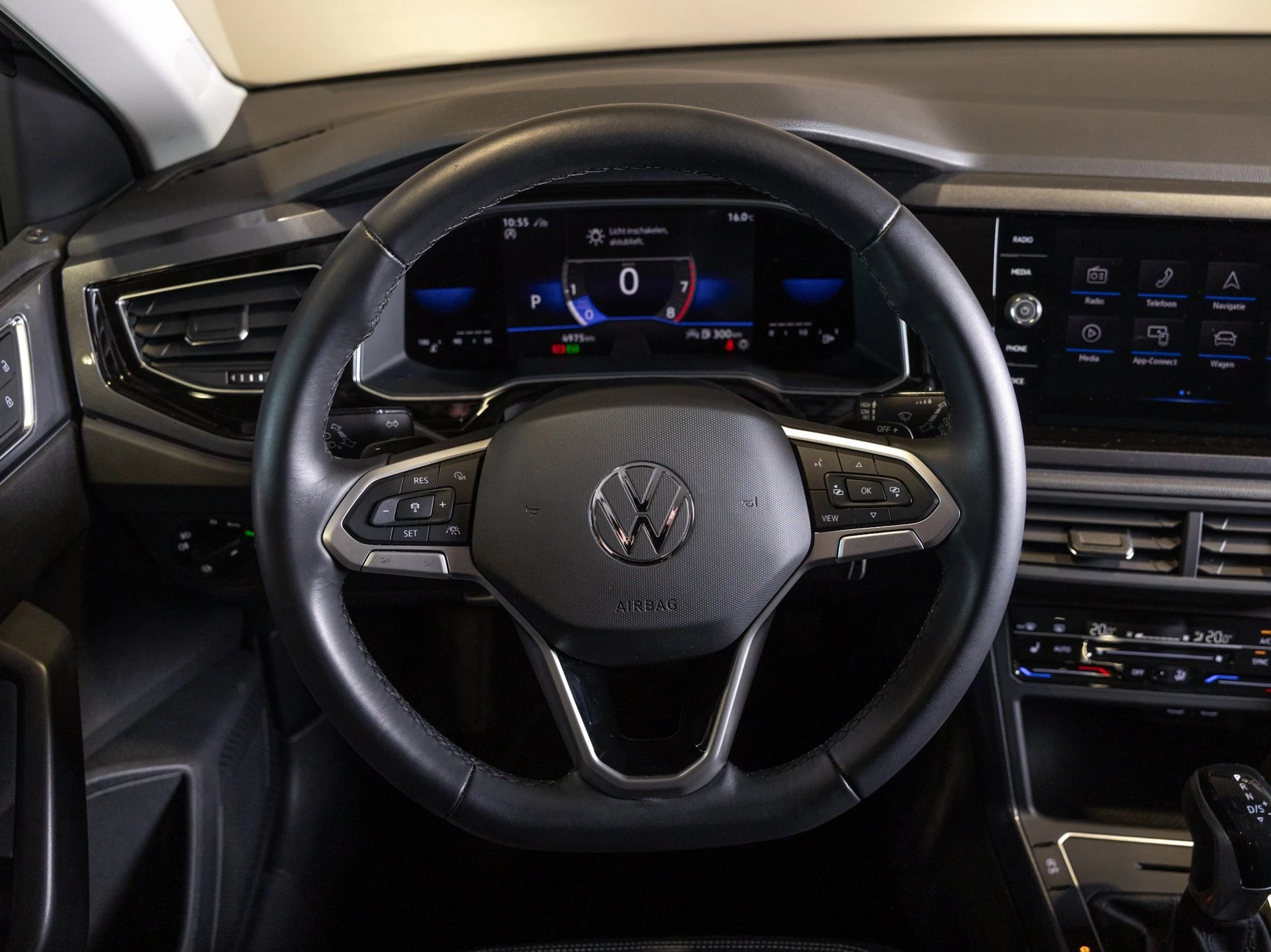 Hoofdafbeelding Volkswagen Taigo