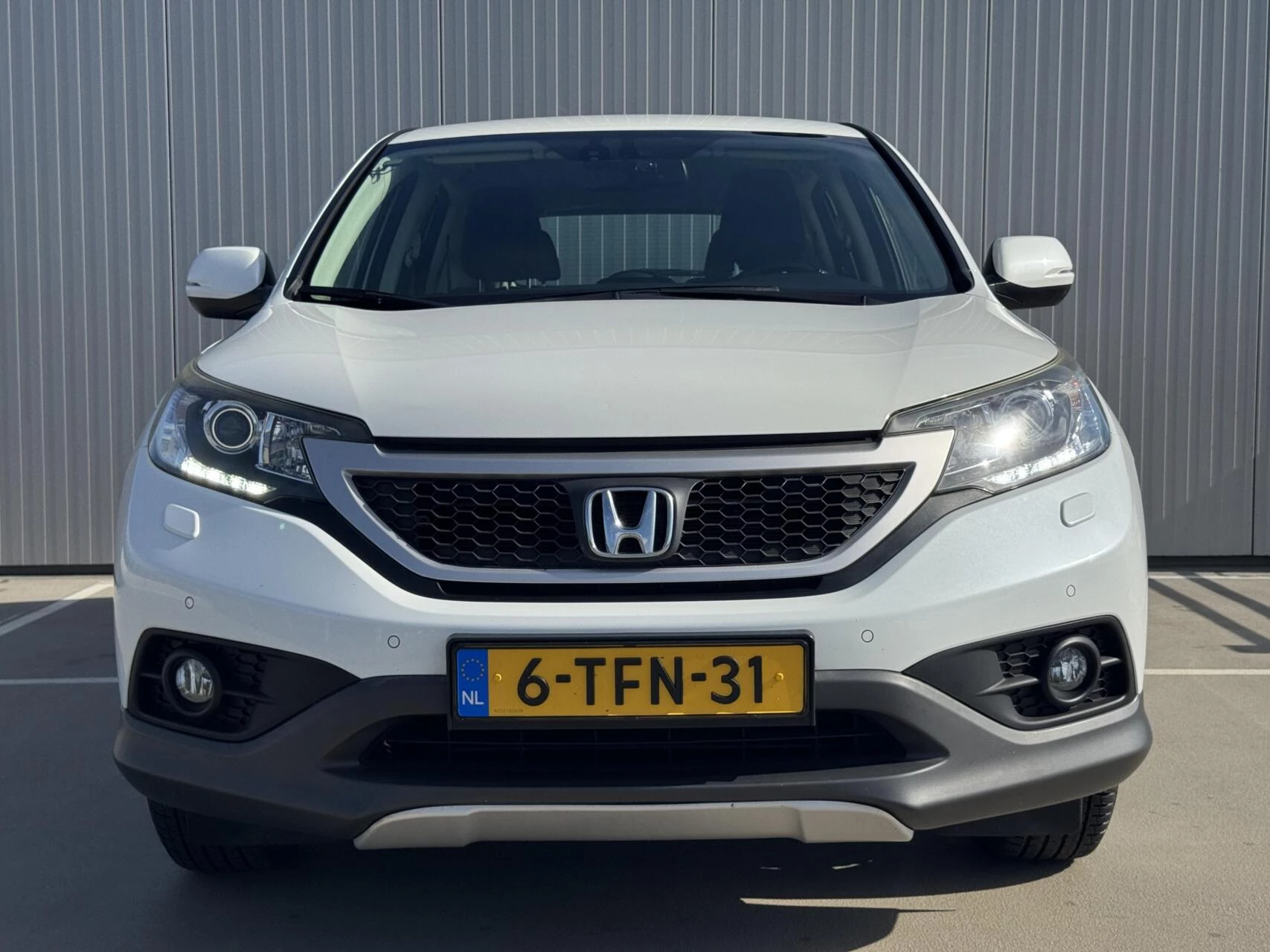 Hoofdafbeelding Honda CR-V