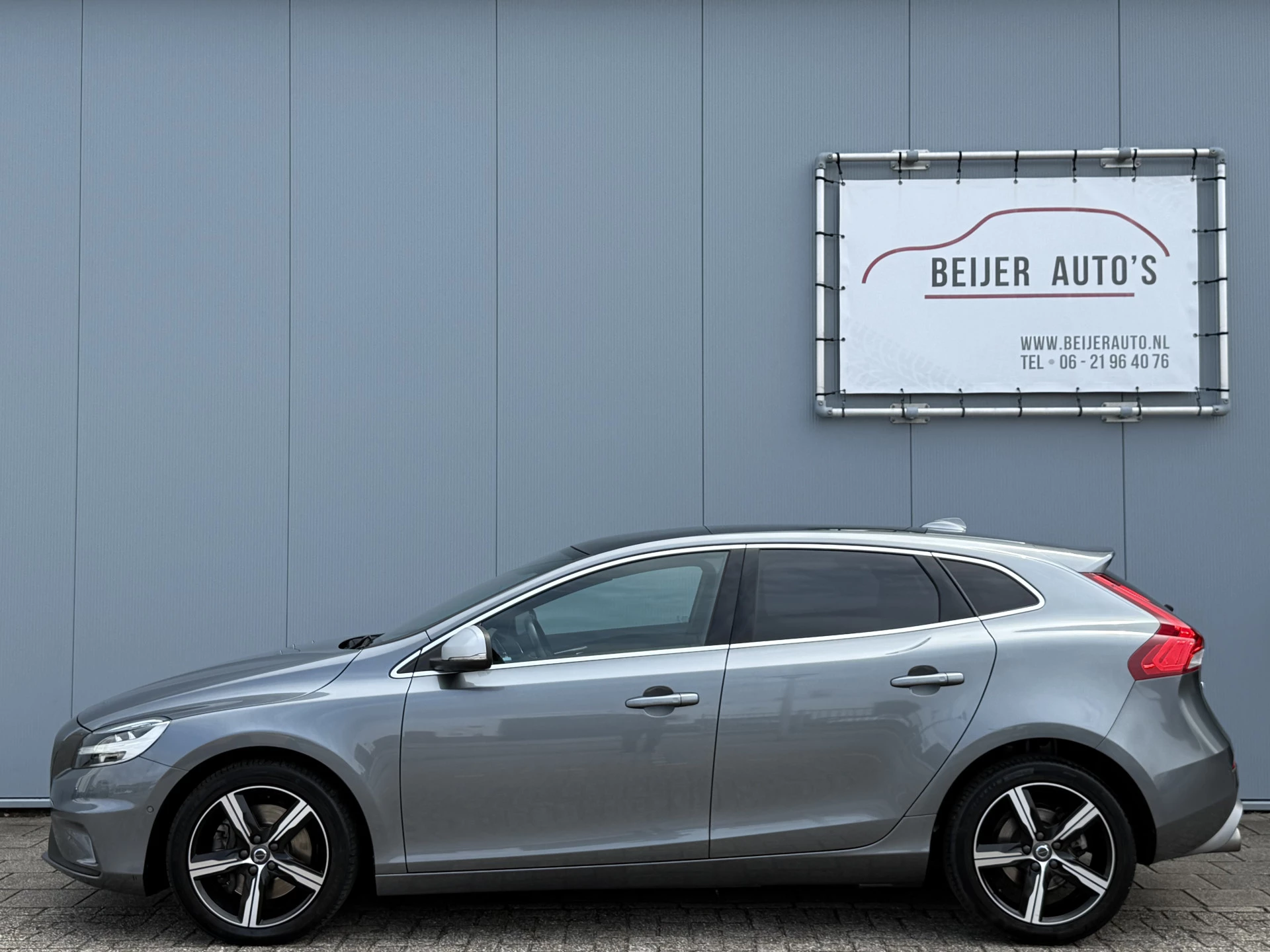 Hoofdafbeelding Volvo V40