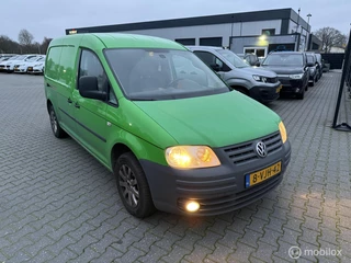 Volkswagen Caddy Bestel 1.9 TDI Maxi 2 x schuif deur