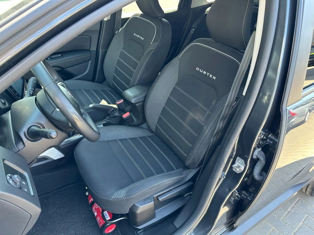 Hoofdafbeelding Dacia Duster