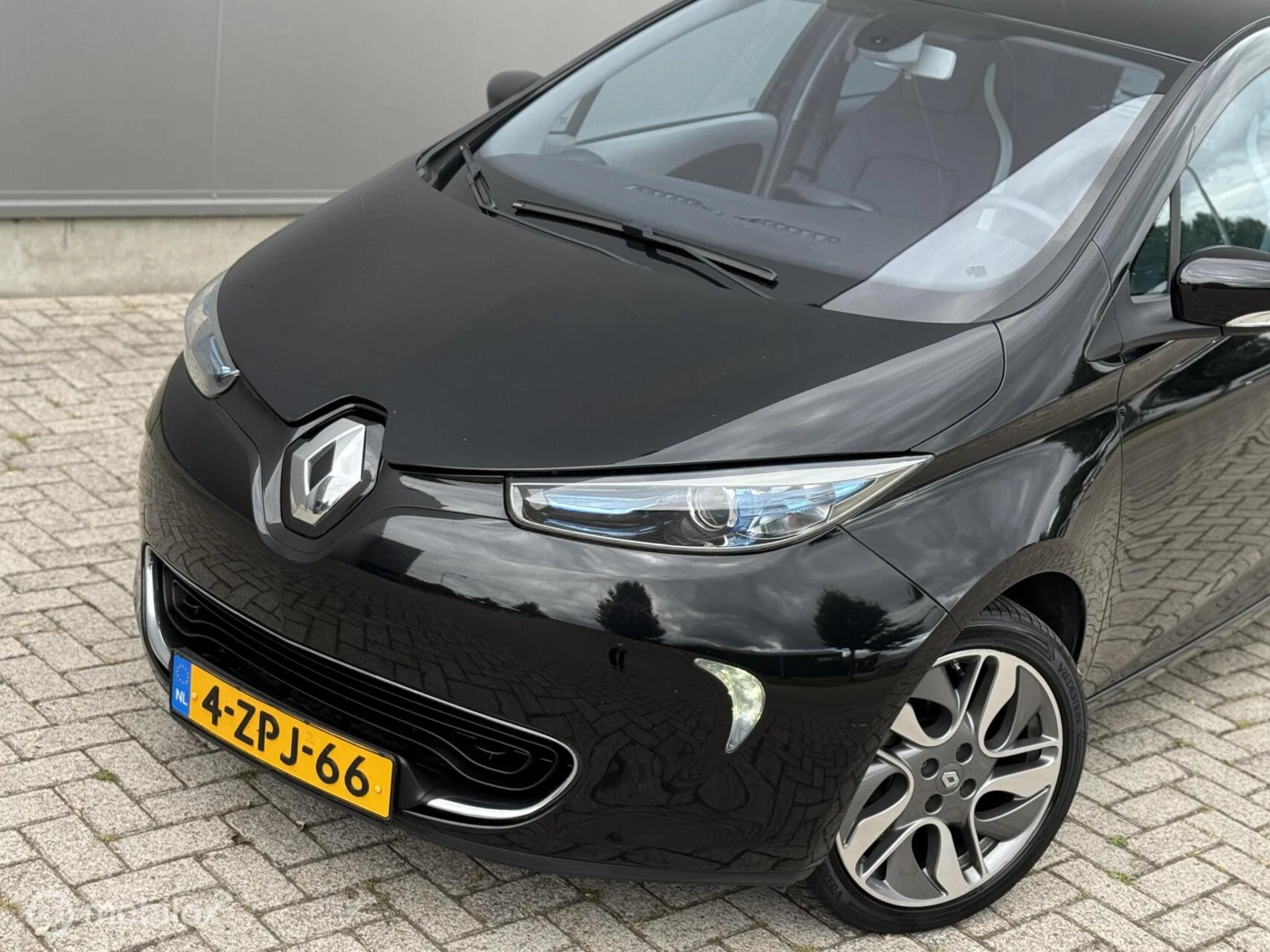 Hoofdafbeelding Renault ZOE