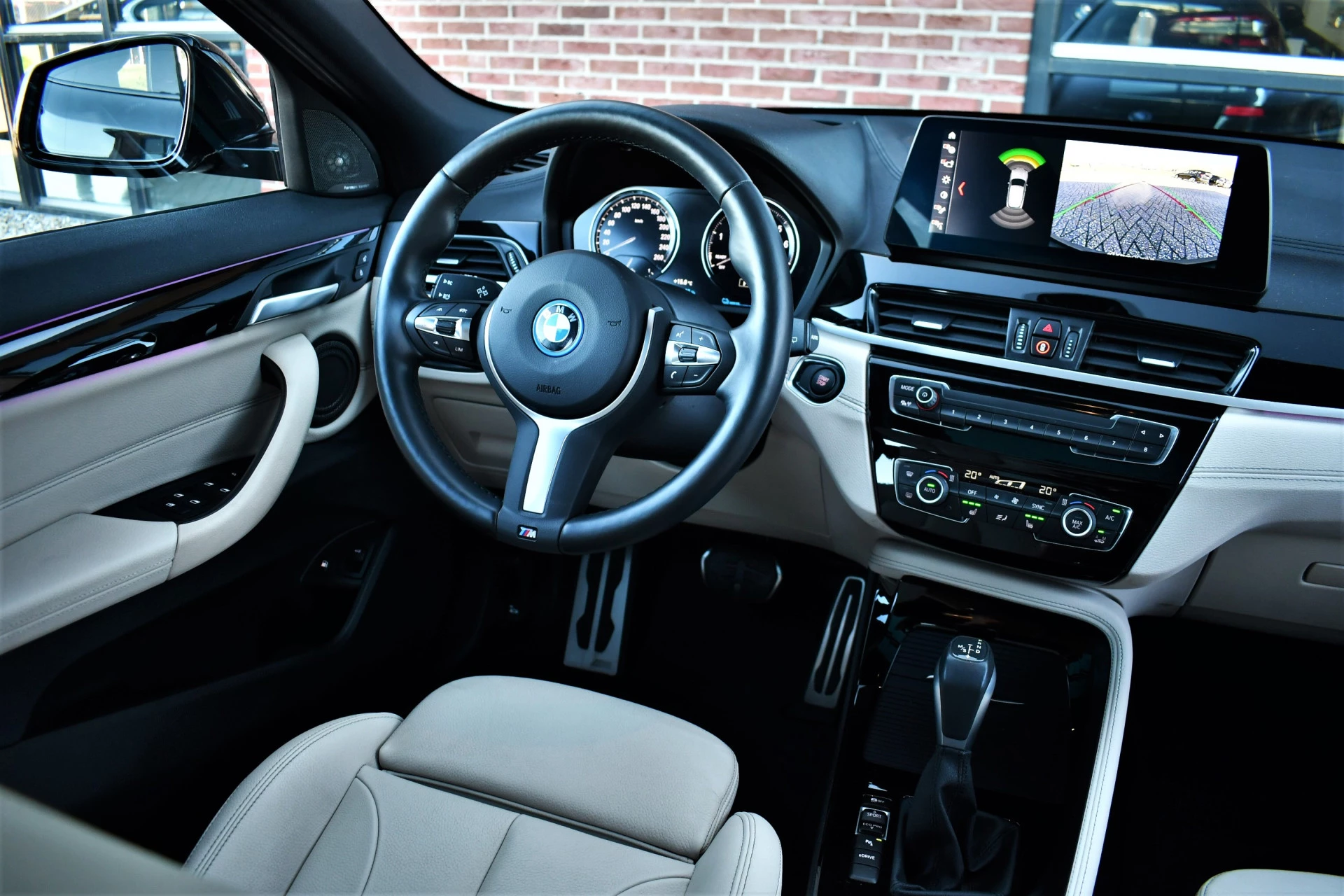 Hoofdafbeelding BMW X2