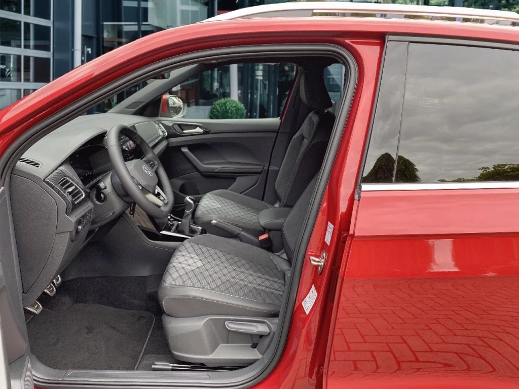 Hoofdafbeelding Volkswagen T-Cross