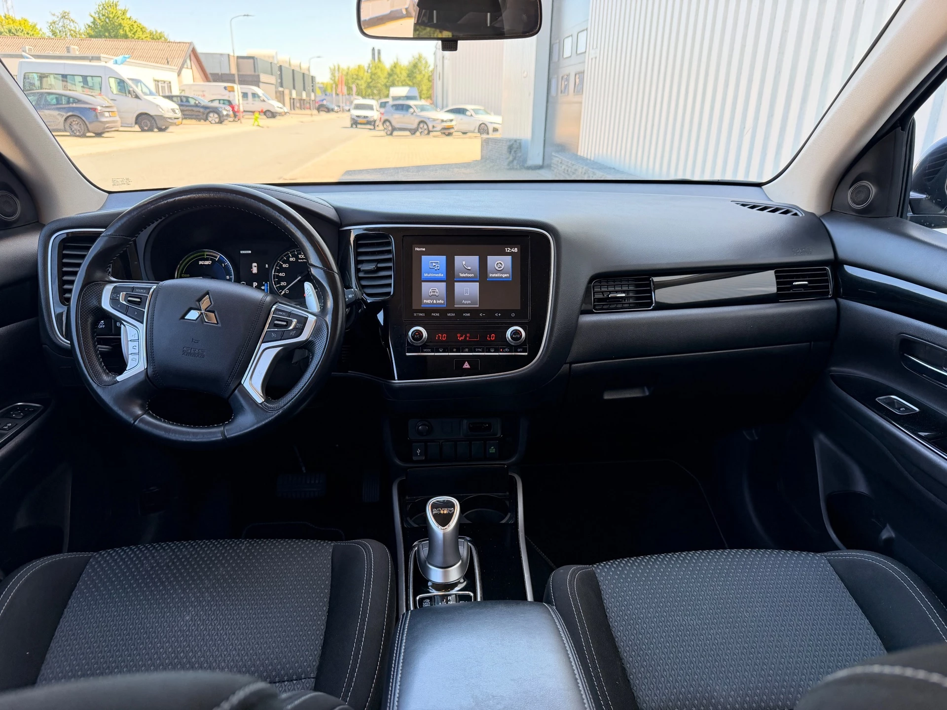 Hoofdafbeelding Mitsubishi Outlander