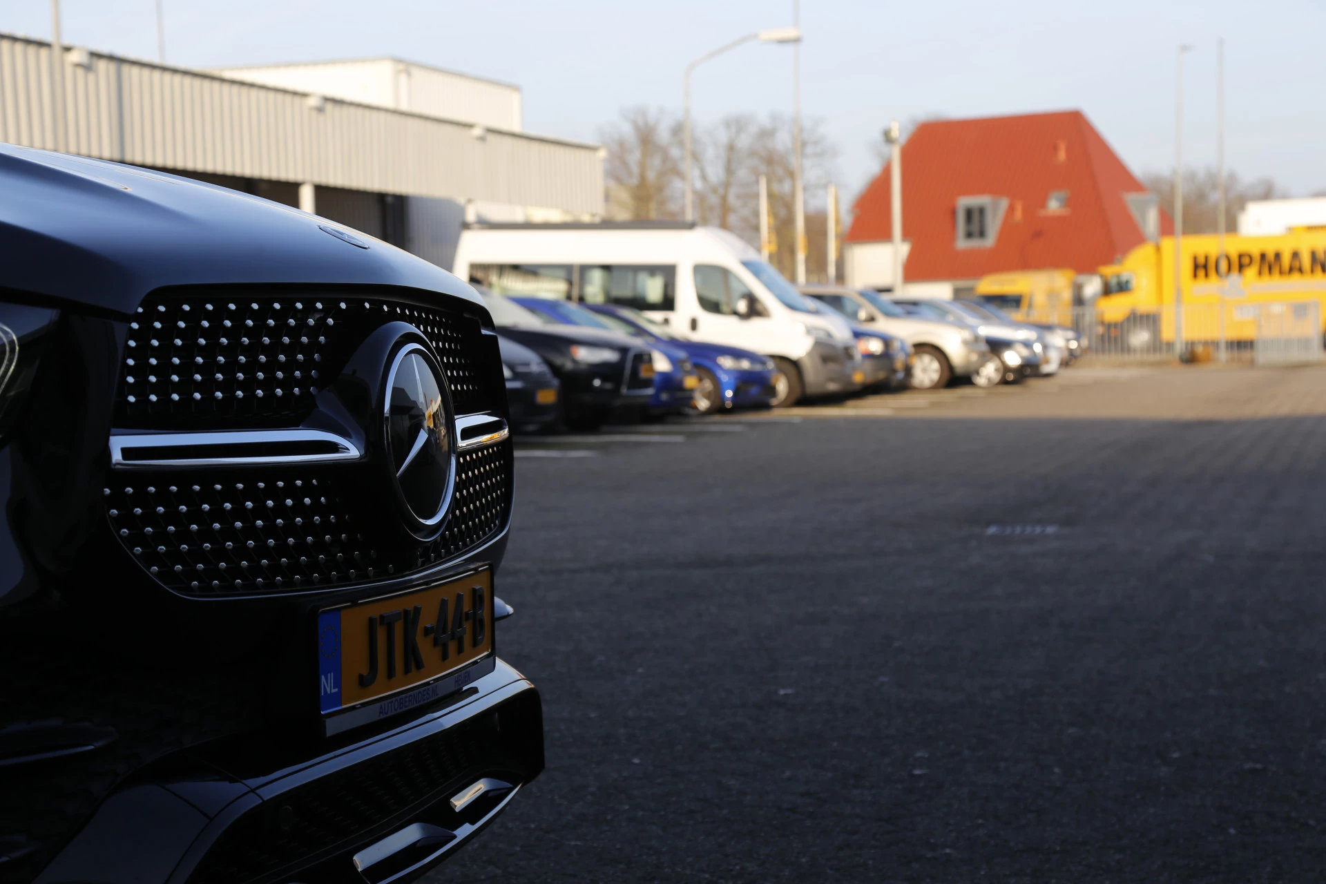 Hoofdafbeelding Mercedes-Benz GLE