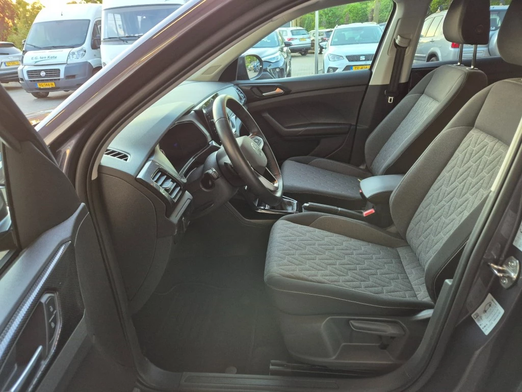 Hoofdafbeelding Volkswagen T-Cross