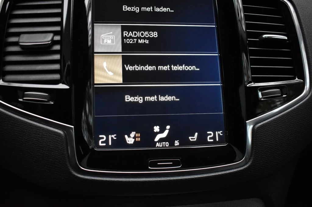 Hoofdafbeelding Volvo XC90