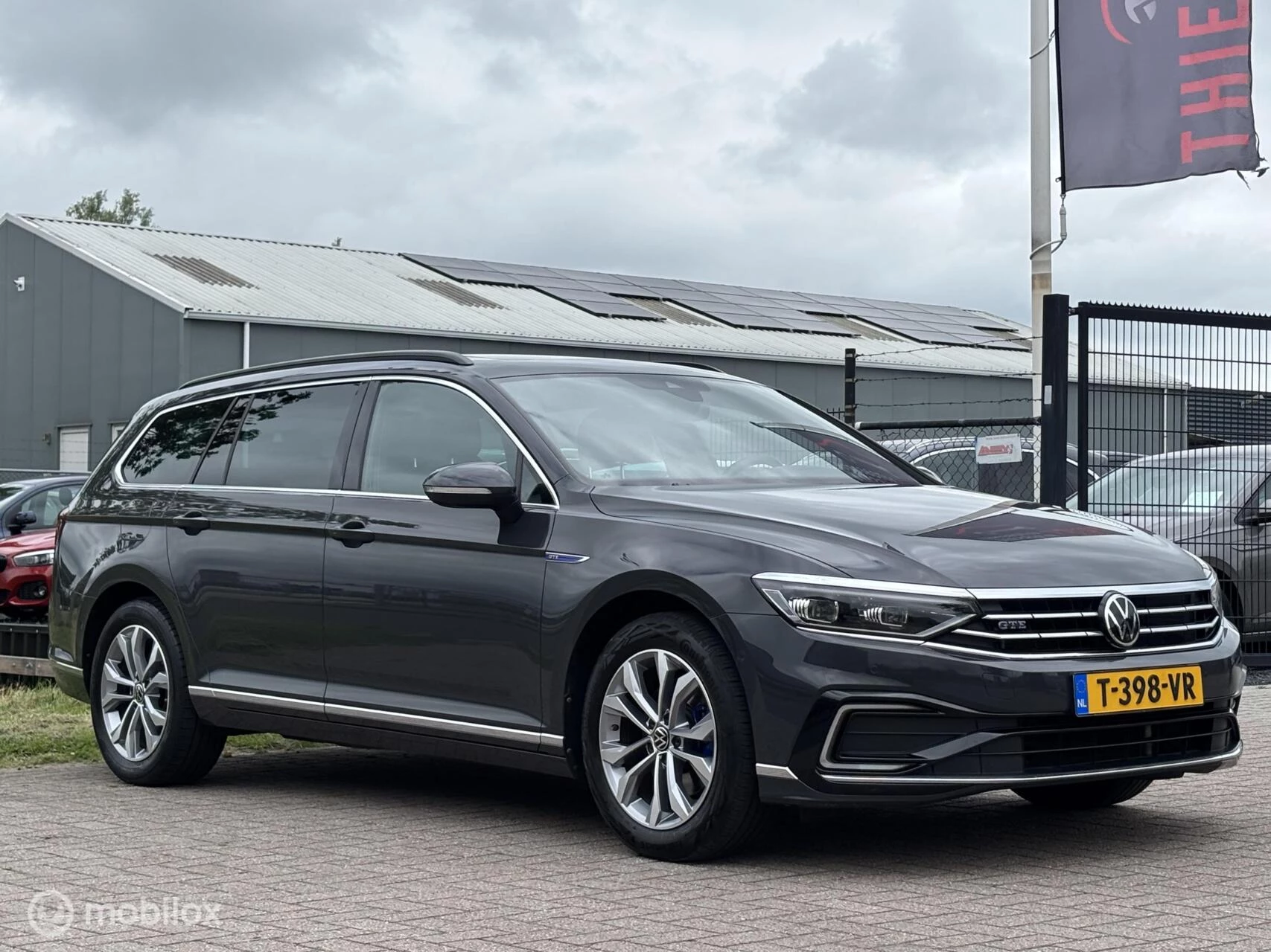 Hoofdafbeelding Volkswagen Passat