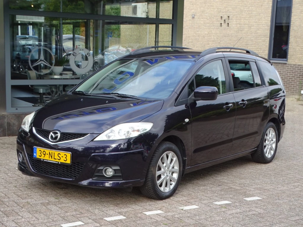 Hoofdafbeelding Mazda 5