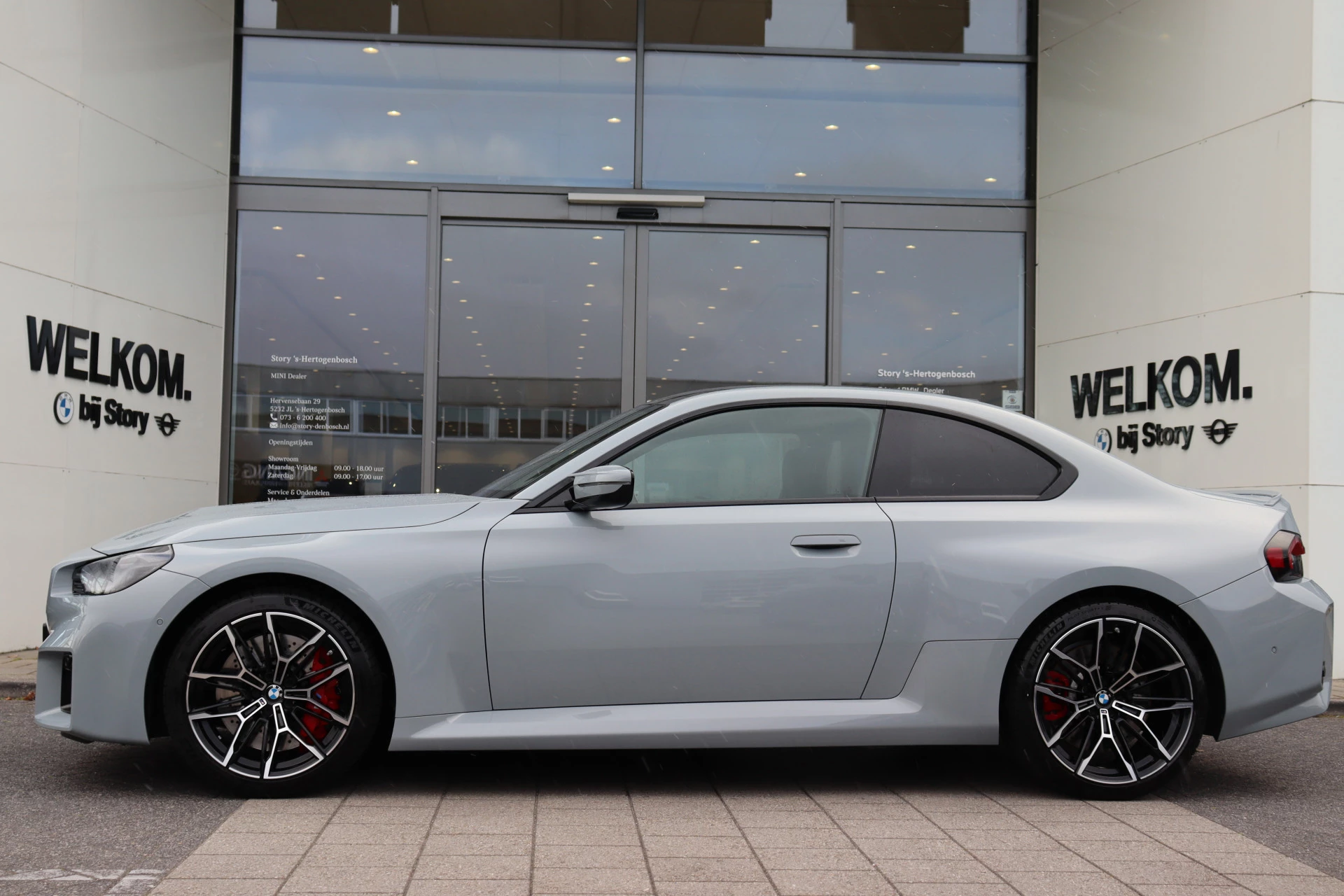 Hoofdafbeelding BMW M2