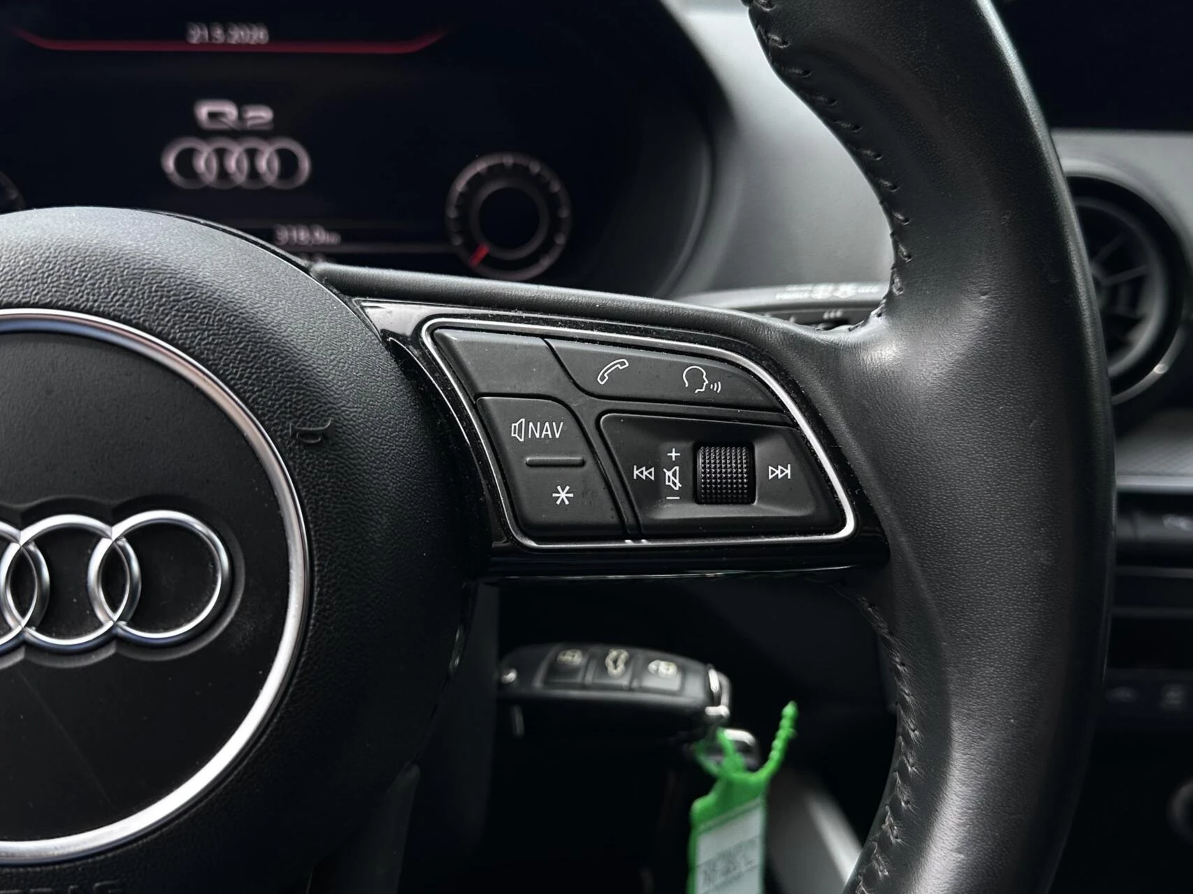 Hoofdafbeelding Audi Q2