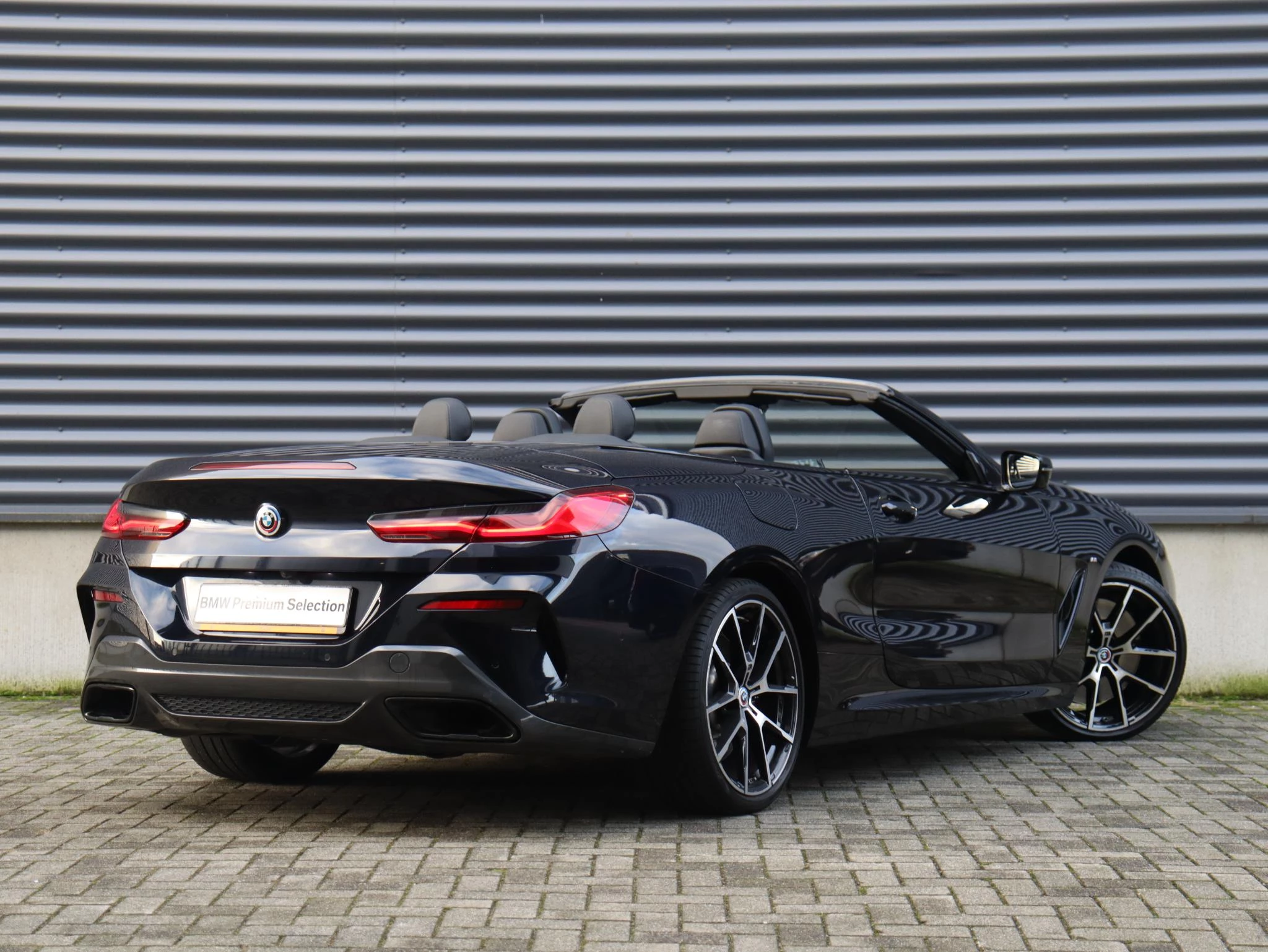 Hoofdafbeelding BMW 8 Serie