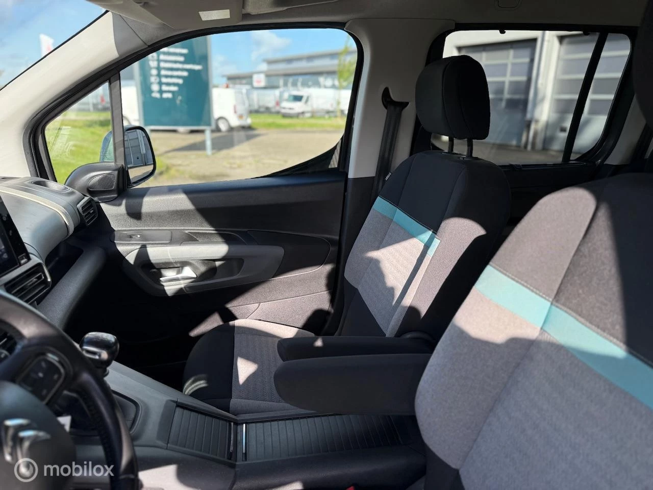 Hoofdafbeelding Citroën Berlingo