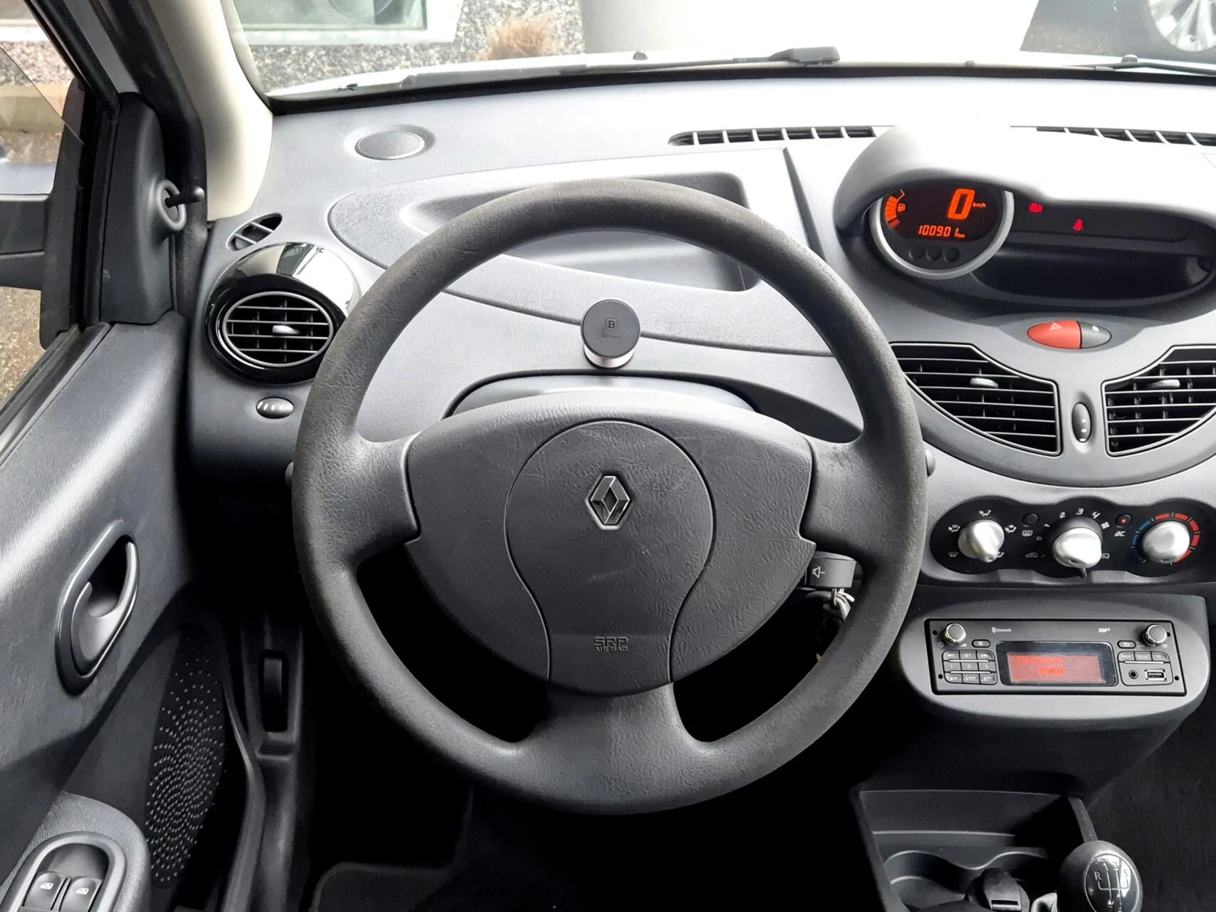 Hoofdafbeelding Renault Twingo