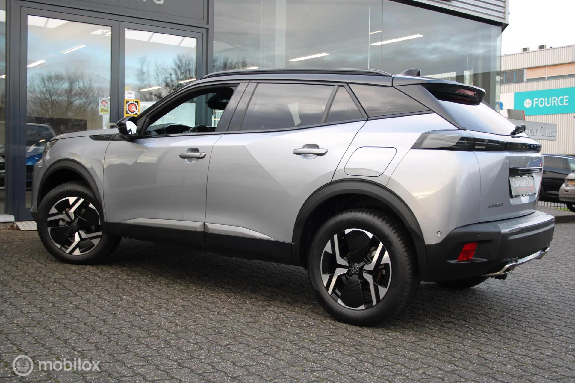 Hoofdafbeelding Peugeot 2008