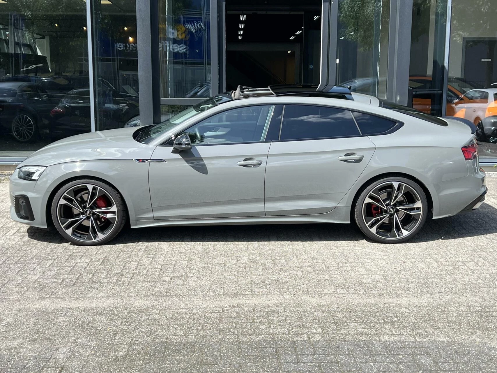 Hoofdafbeelding Audi A5