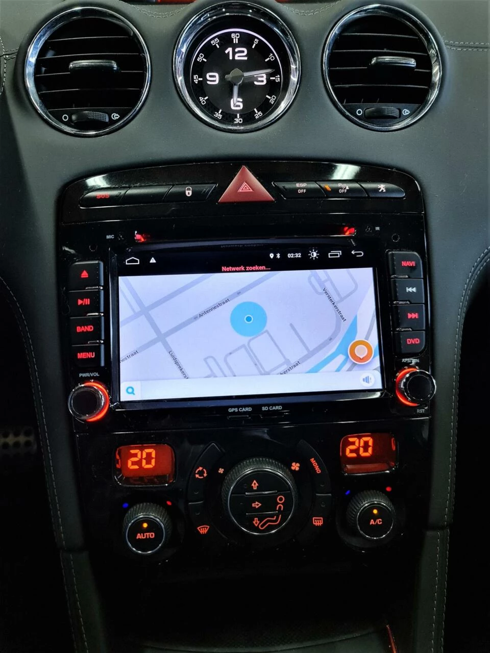 Hoofdafbeelding Peugeot RCZ