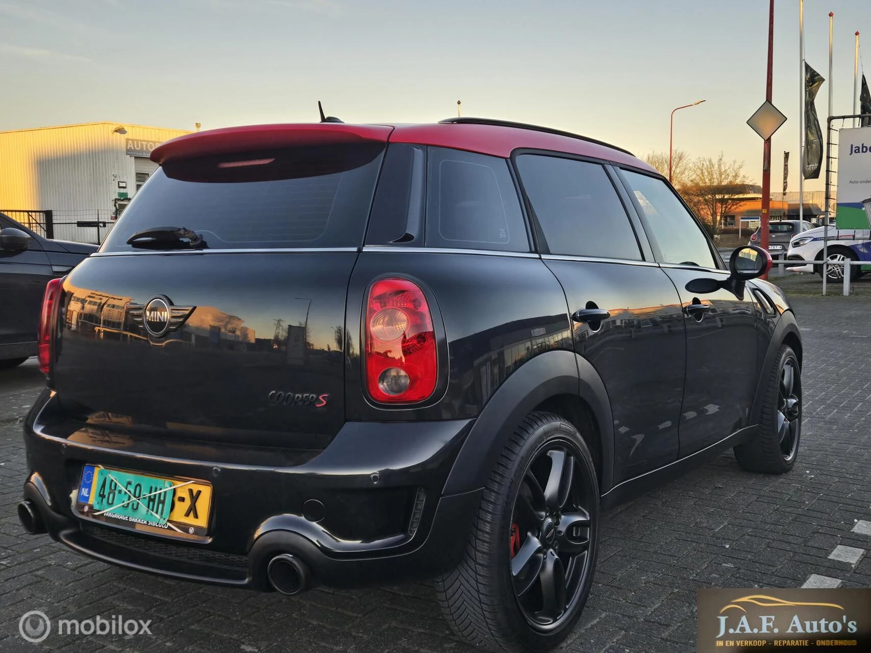 Hoofdafbeelding MINI Countryman