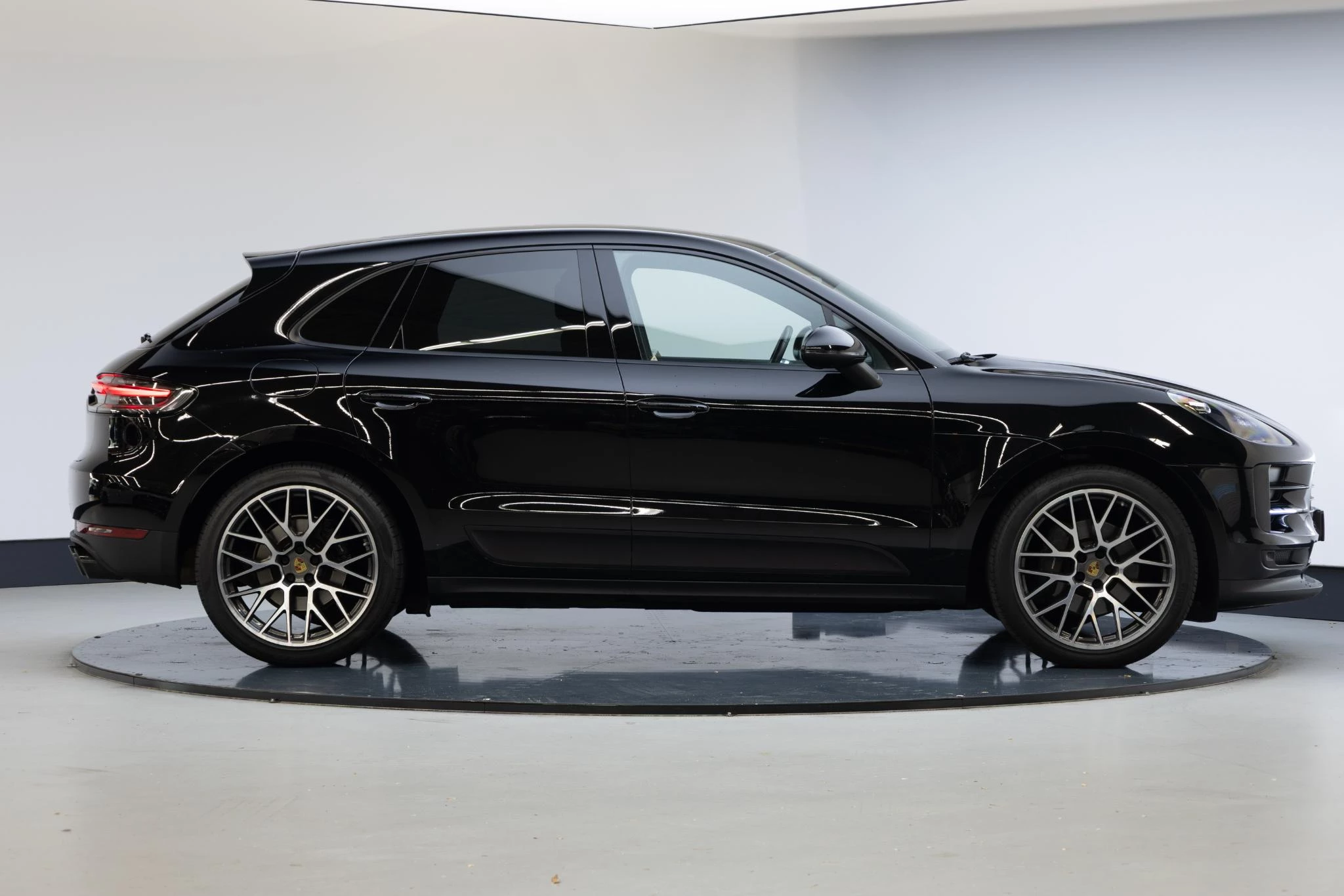 Hoofdafbeelding Porsche Macan