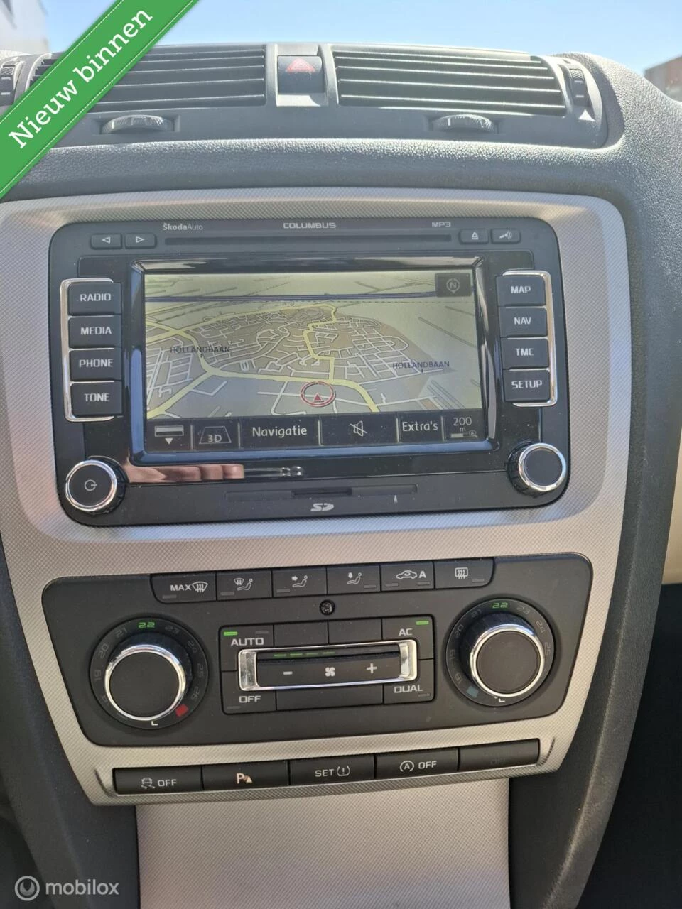 Hoofdafbeelding Škoda Octavia