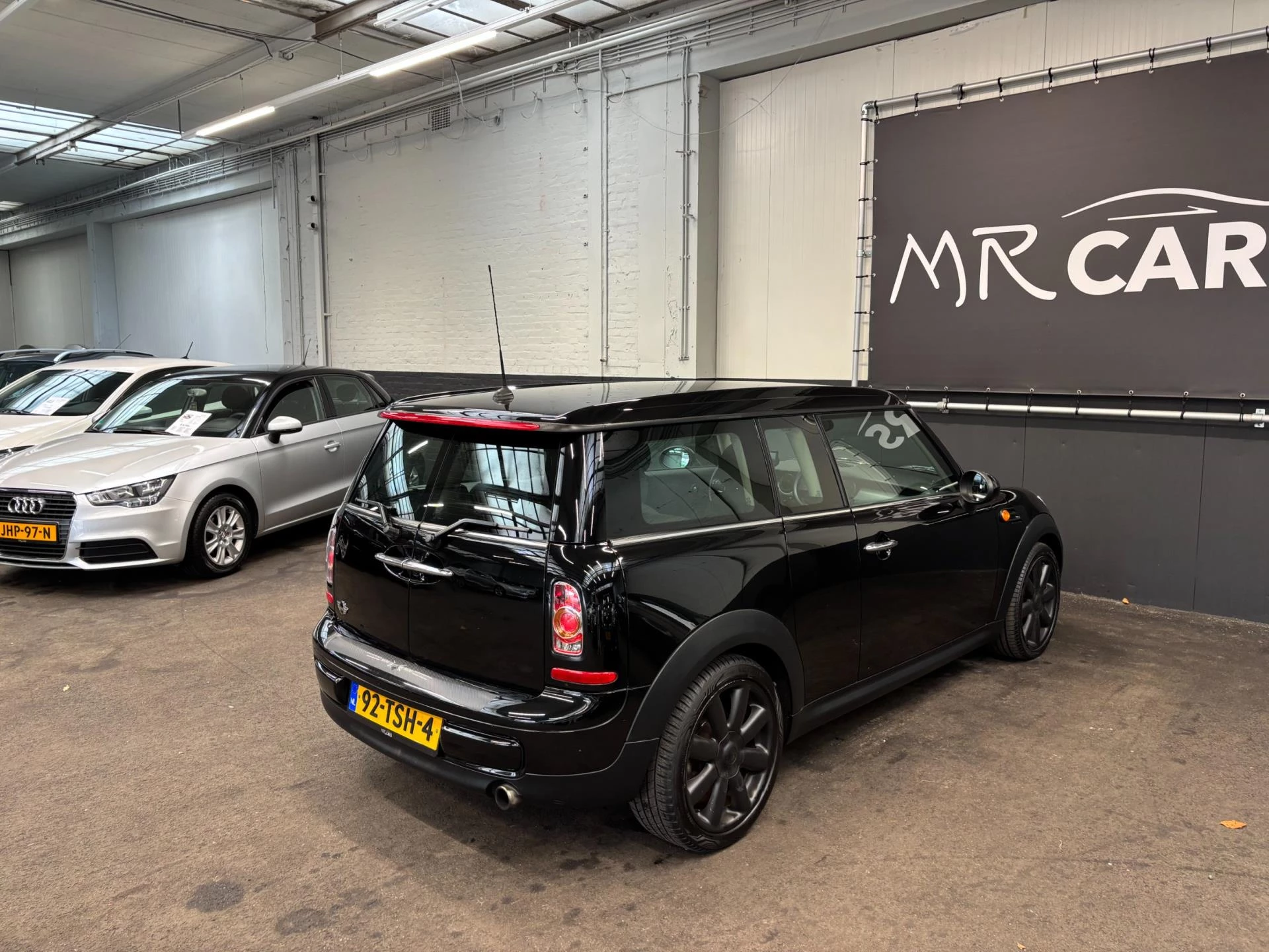 Hoofdafbeelding MINI Clubman