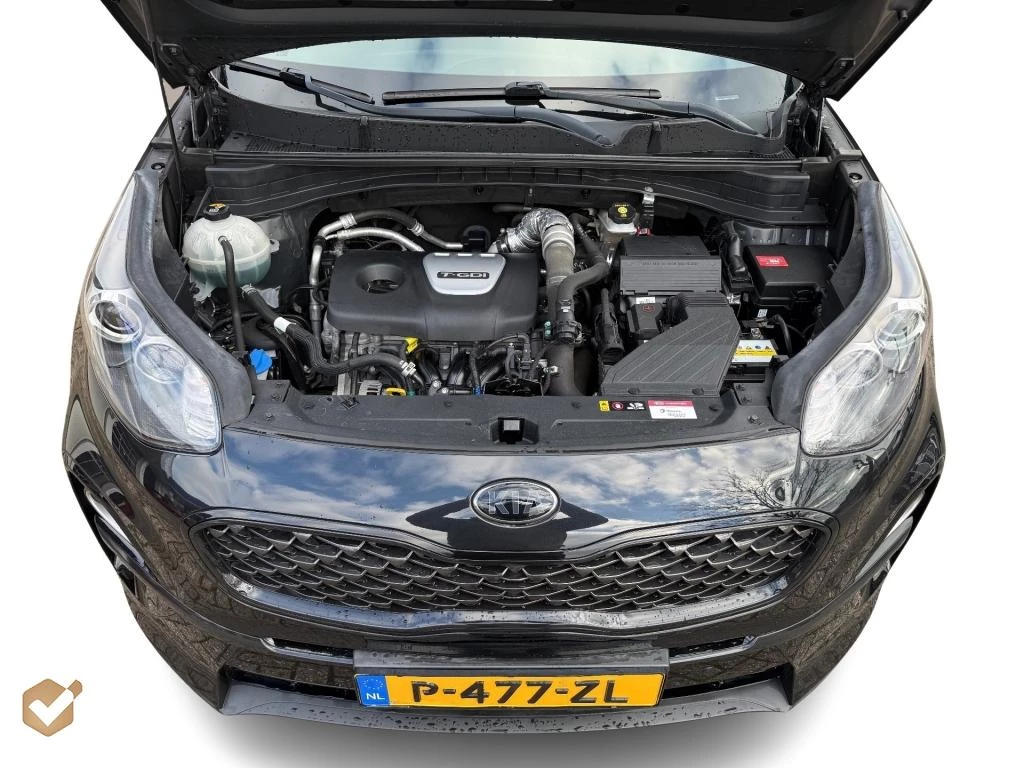 Hoofdafbeelding Kia Sportage