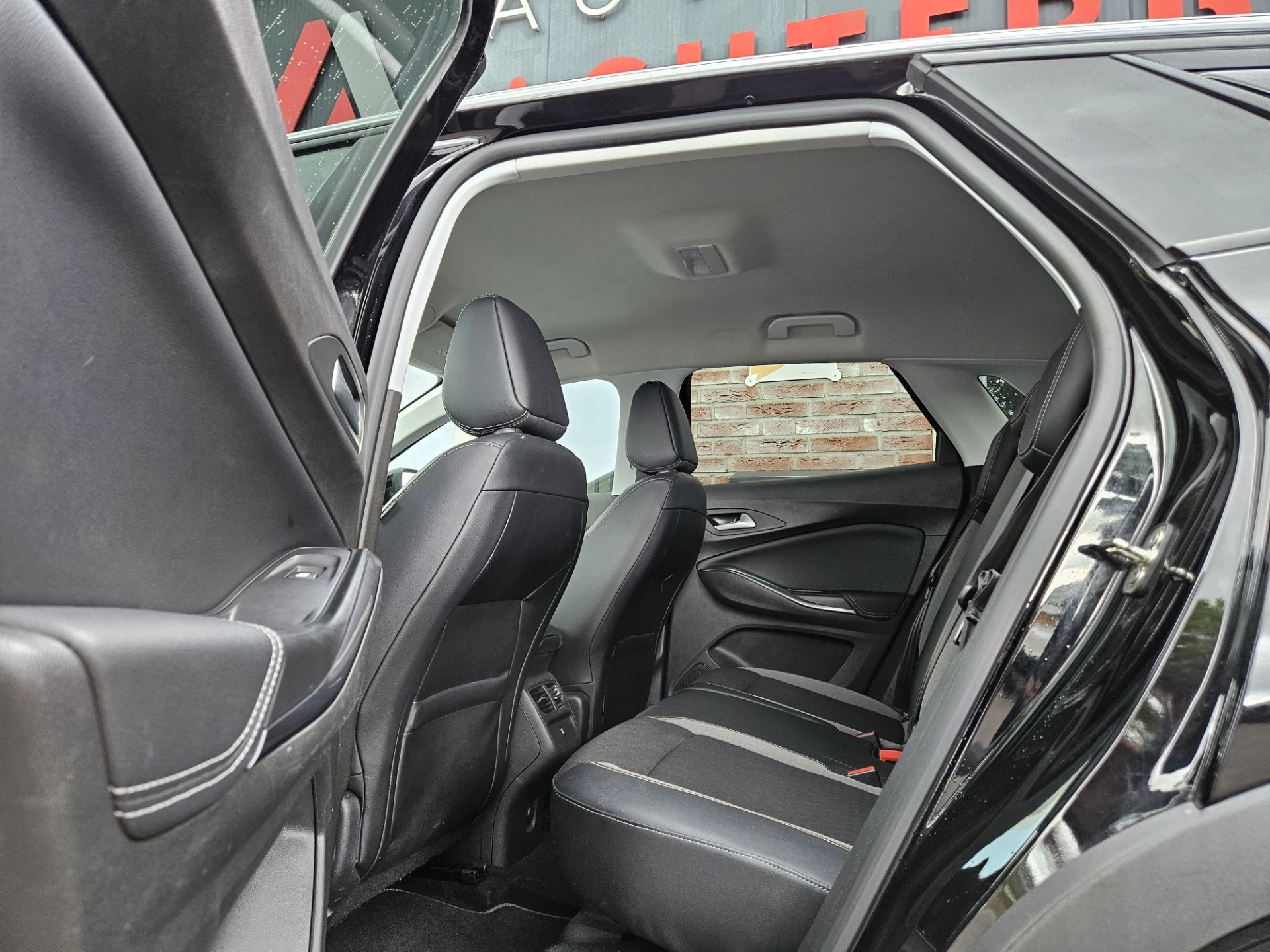 Hoofdafbeelding Opel Grandland X
