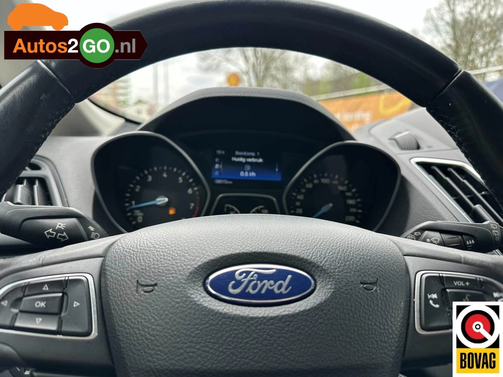 Hoofdafbeelding Ford C-MAX