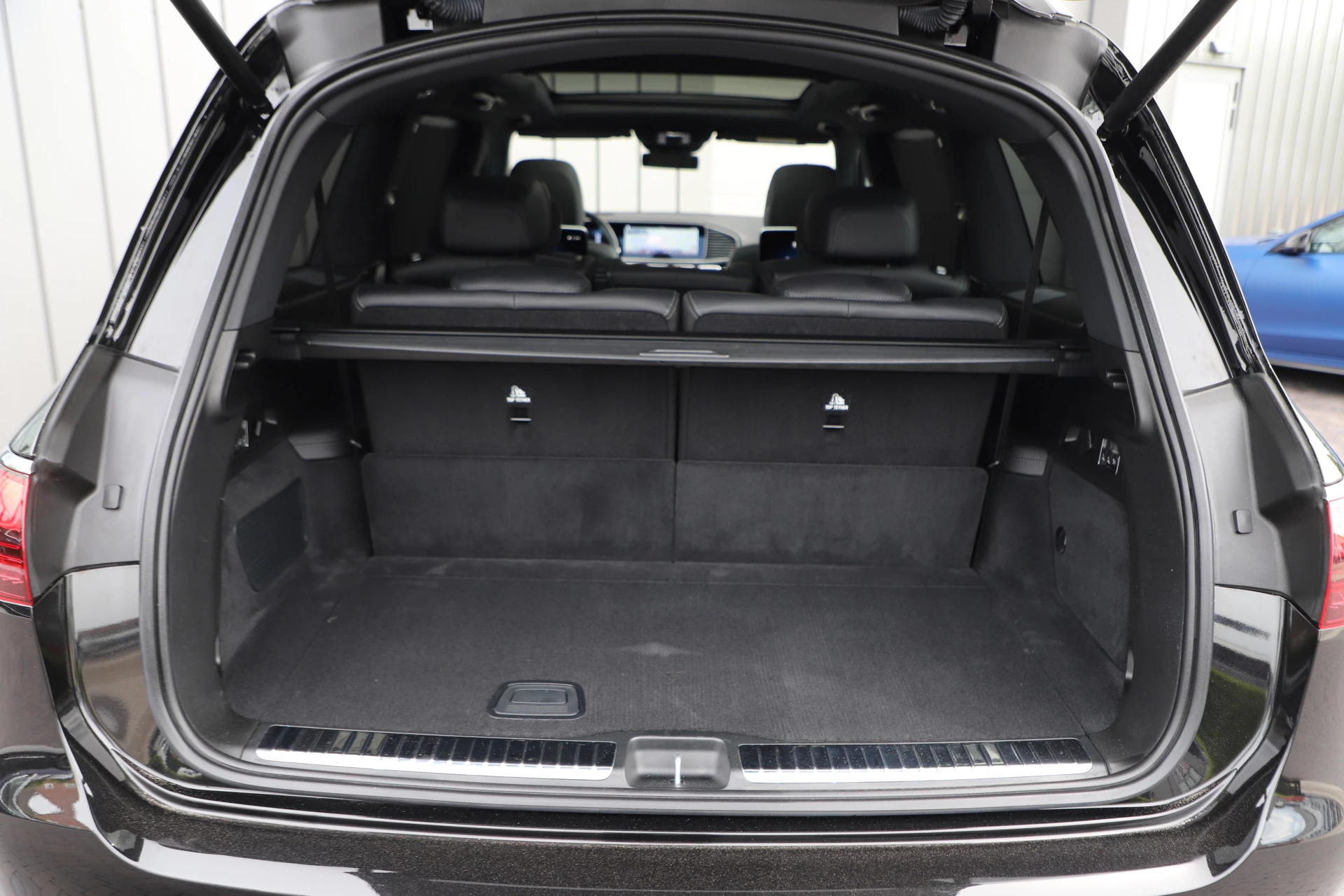 Hoofdafbeelding Mercedes-Benz GLS