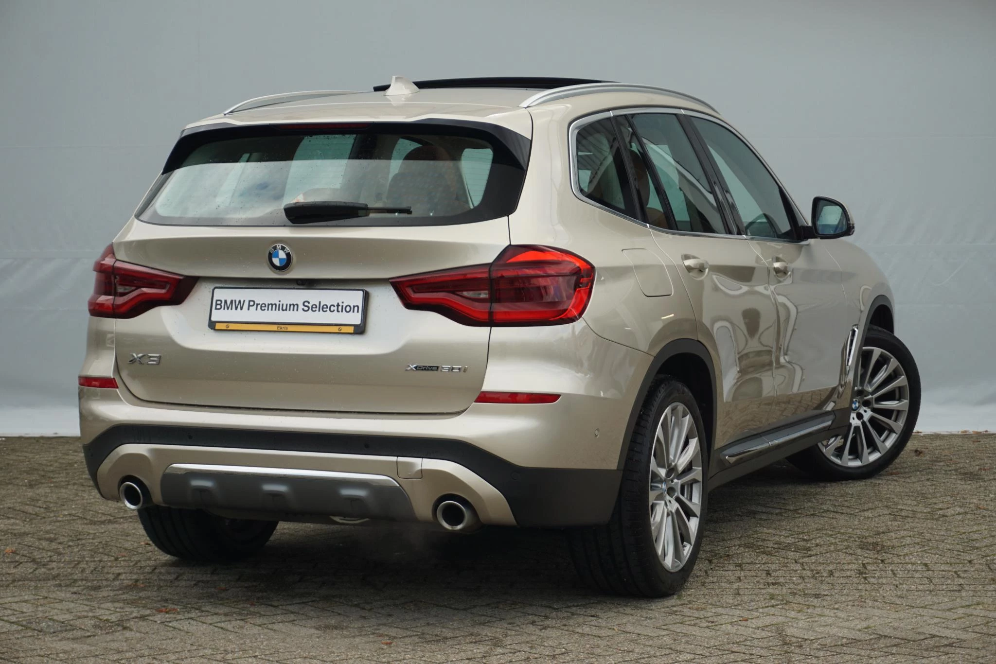 Hoofdafbeelding BMW X3