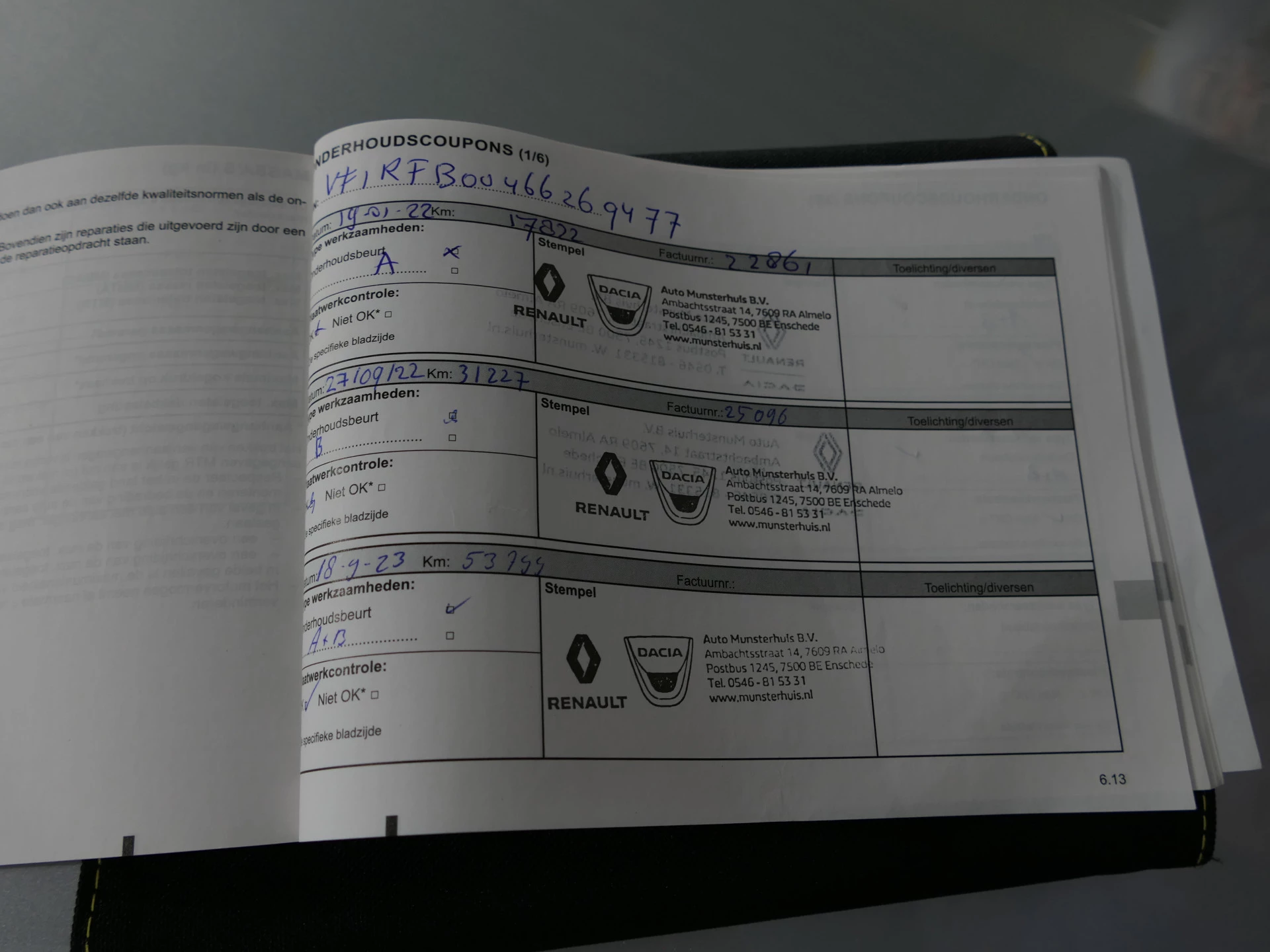 Hoofdafbeelding Renault Mégane Estate