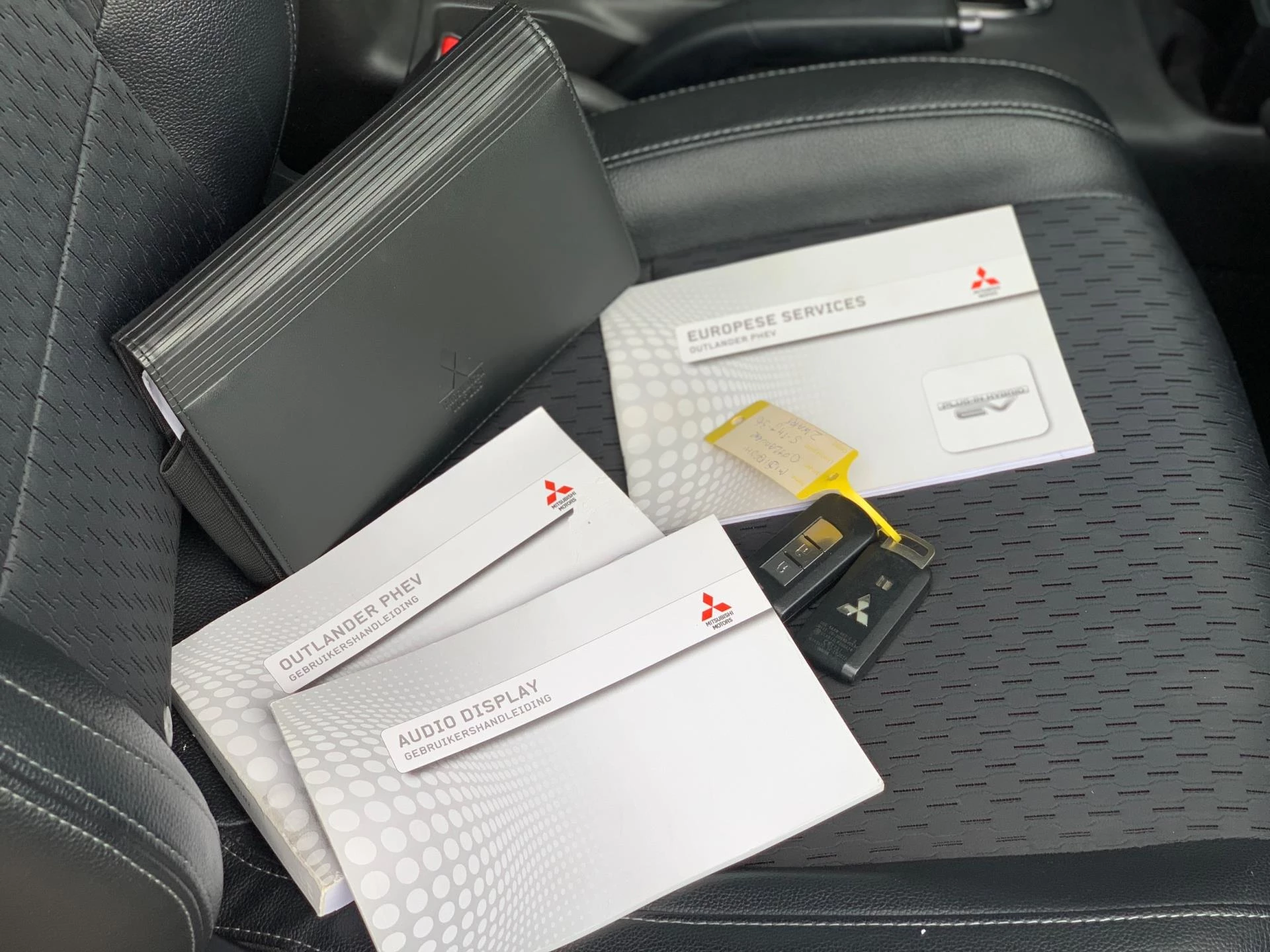 Hoofdafbeelding Mitsubishi Outlander