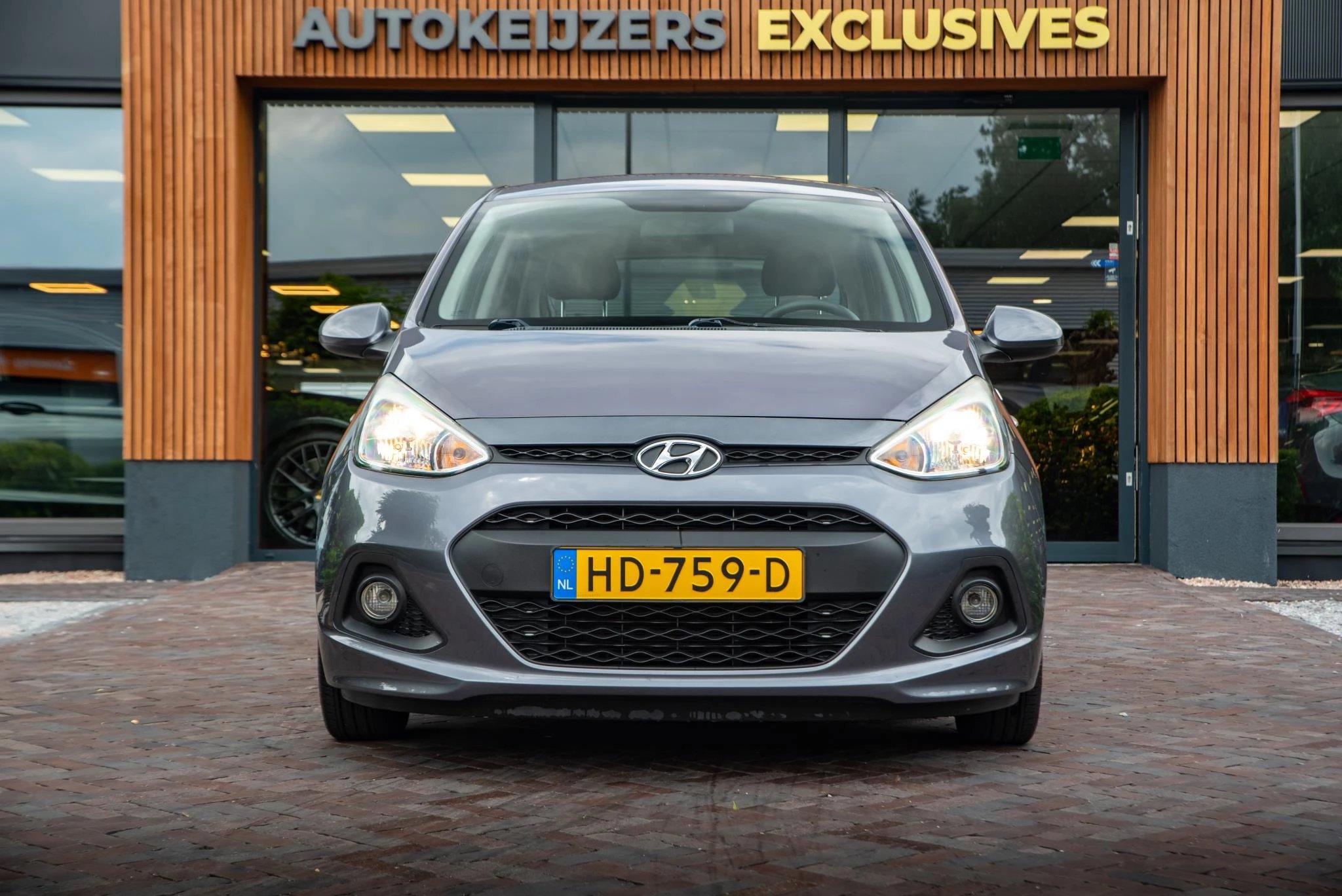 Hoofdafbeelding Hyundai i10