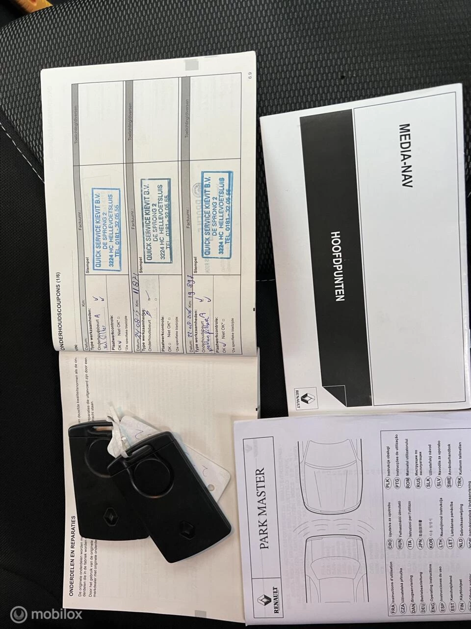 Hoofdafbeelding Renault Clio