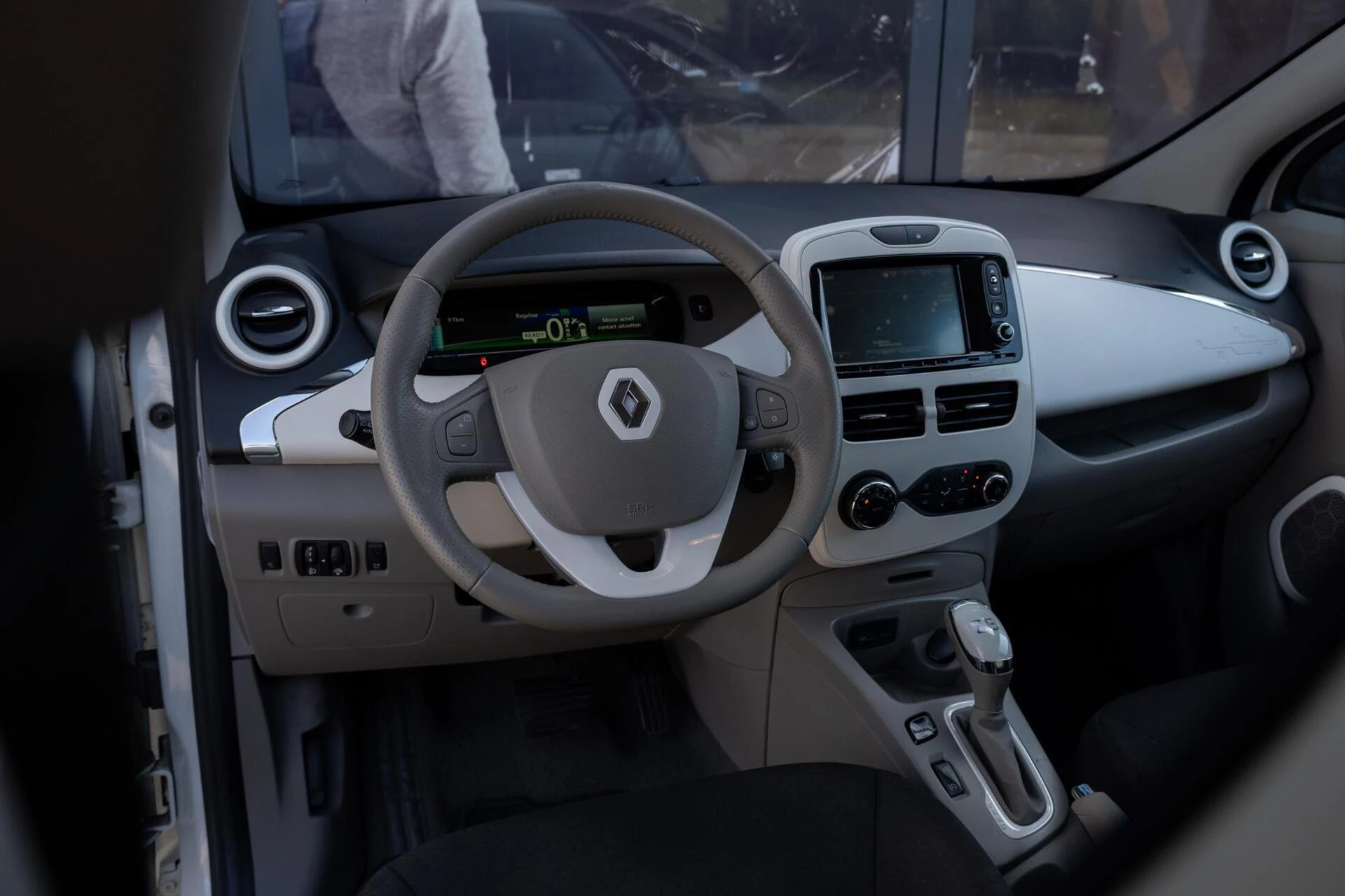 Hoofdafbeelding Renault ZOE