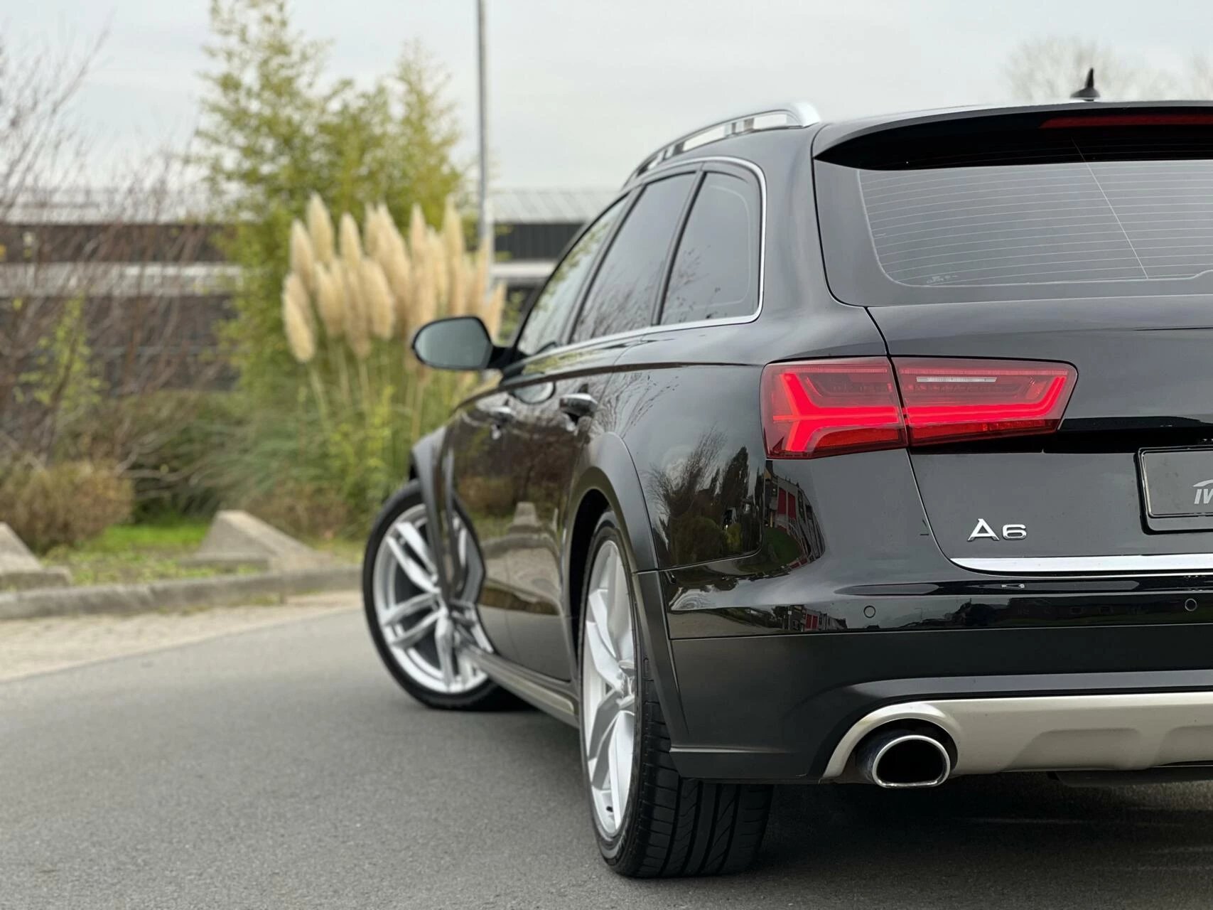 Hoofdafbeelding Audi A6 Allroad