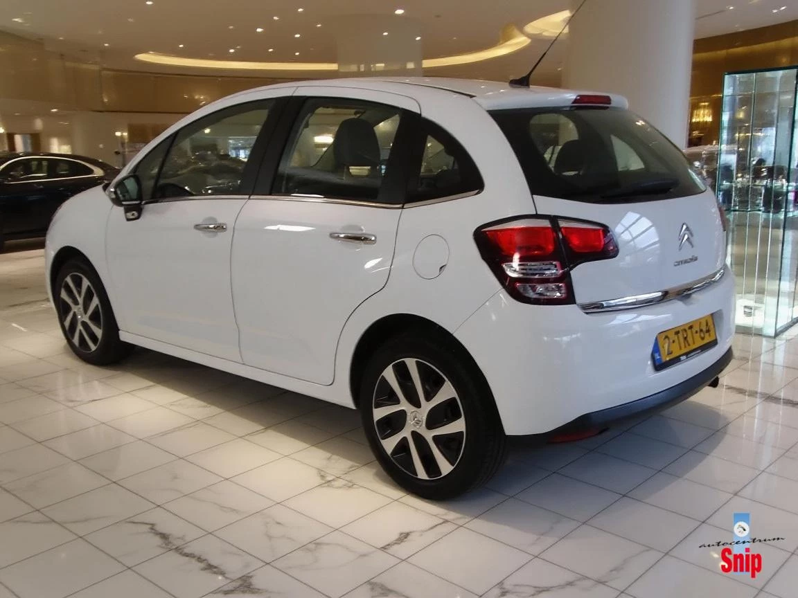 Hoofdafbeelding Citroën C3