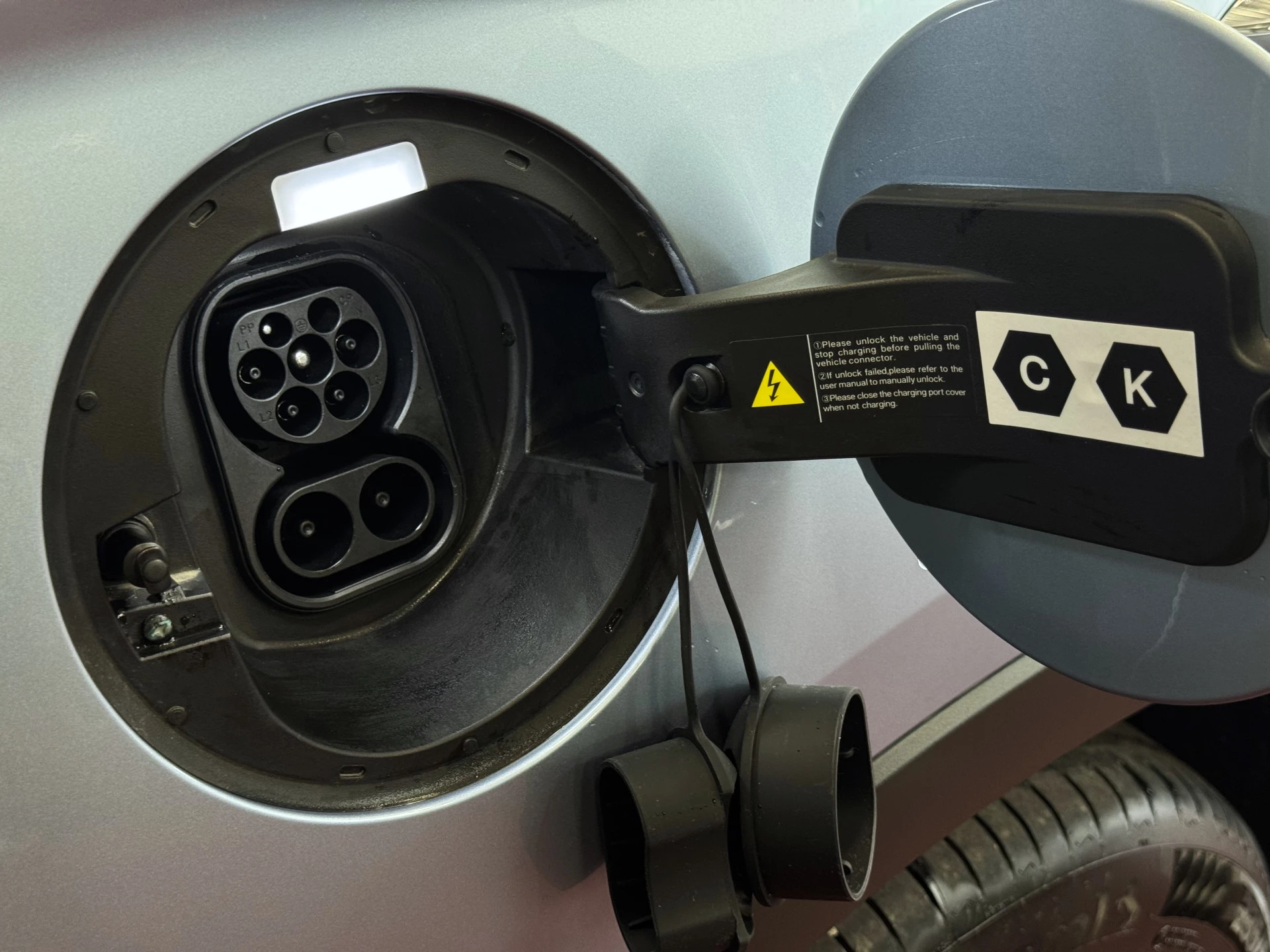 Hoofdafbeelding BYD SEAL U