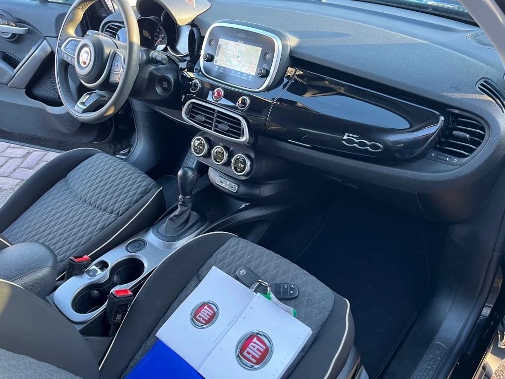 Hoofdafbeelding Fiat 500X