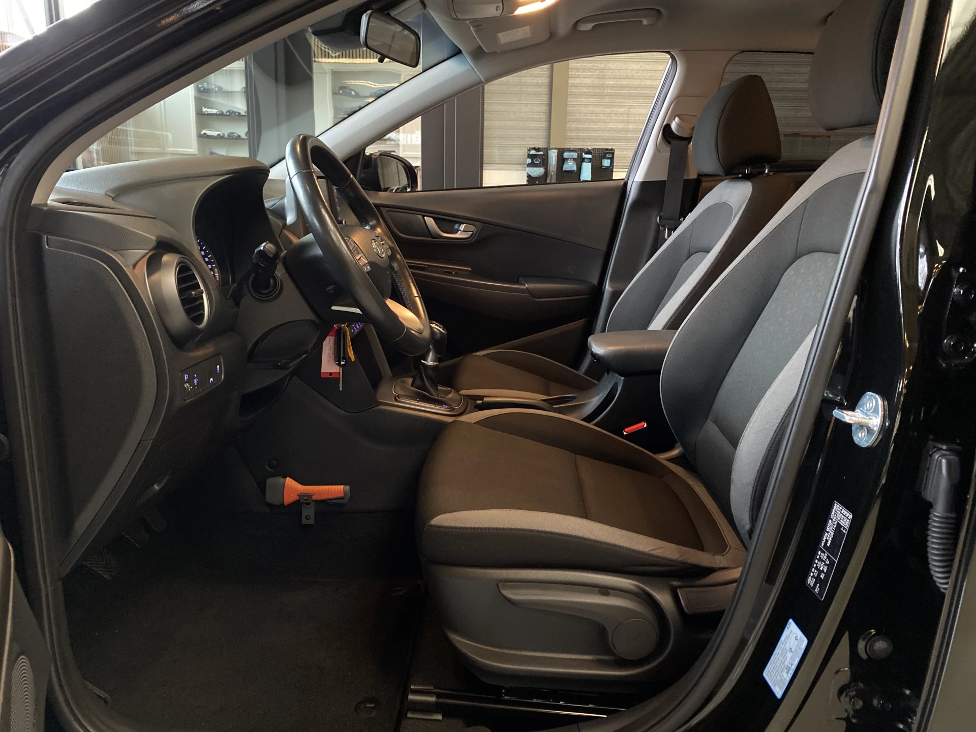 Hoofdafbeelding Hyundai Kona