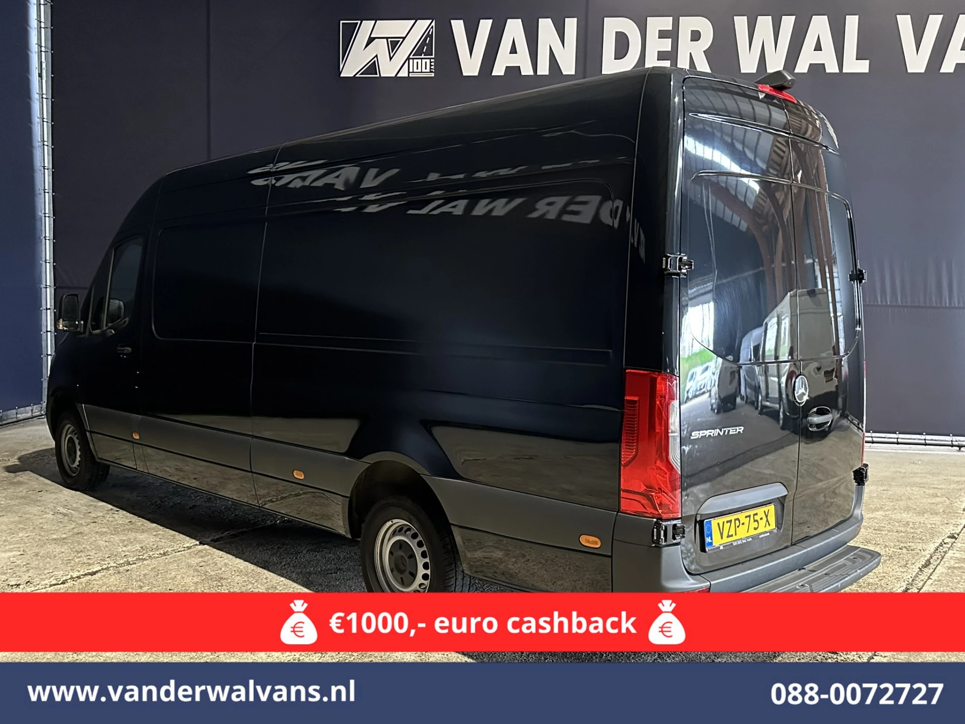 Hoofdafbeelding Mercedes-Benz Sprinter