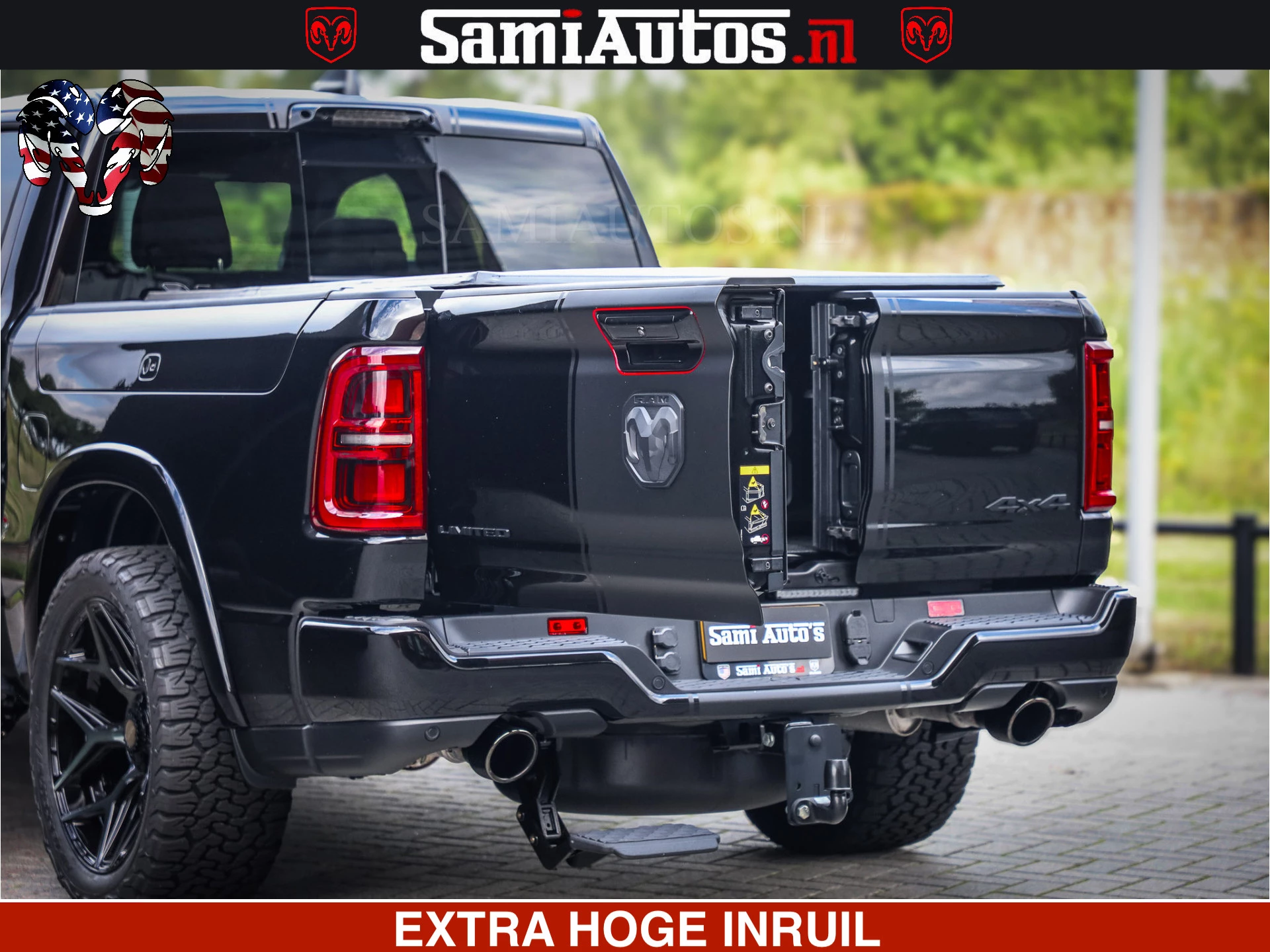 Hoofdafbeelding Dodge Ram 1500