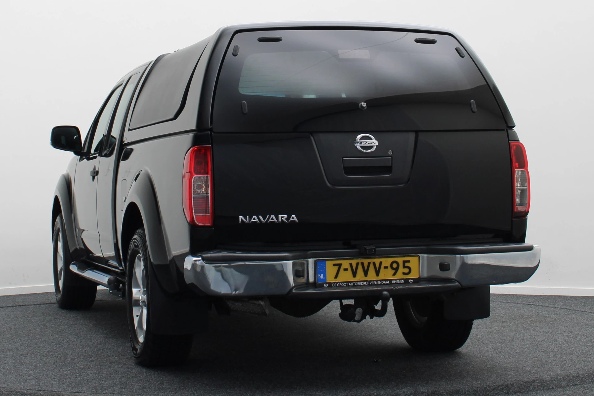 Hoofdafbeelding Nissan Navara