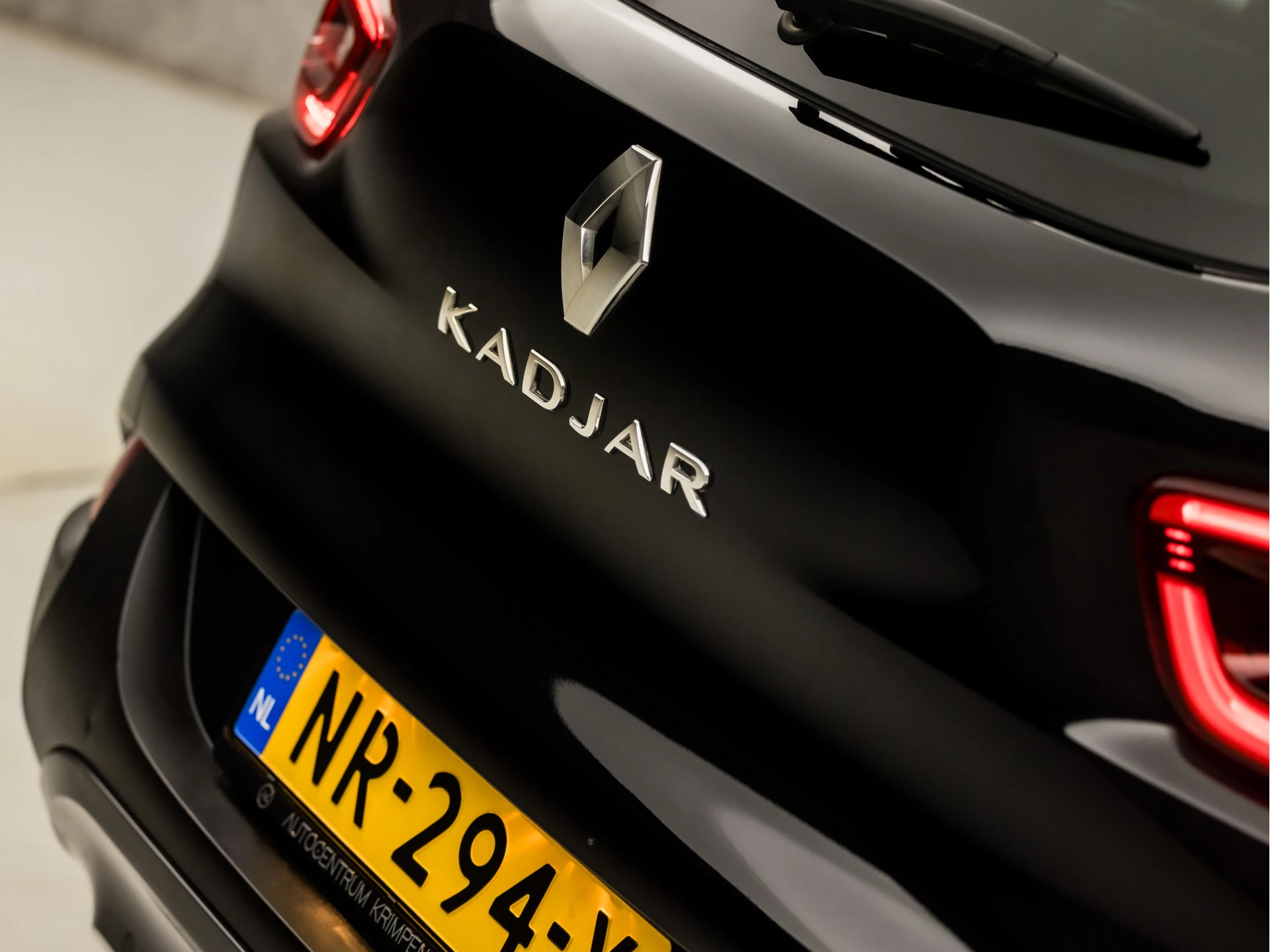 Hoofdafbeelding Renault Kadjar