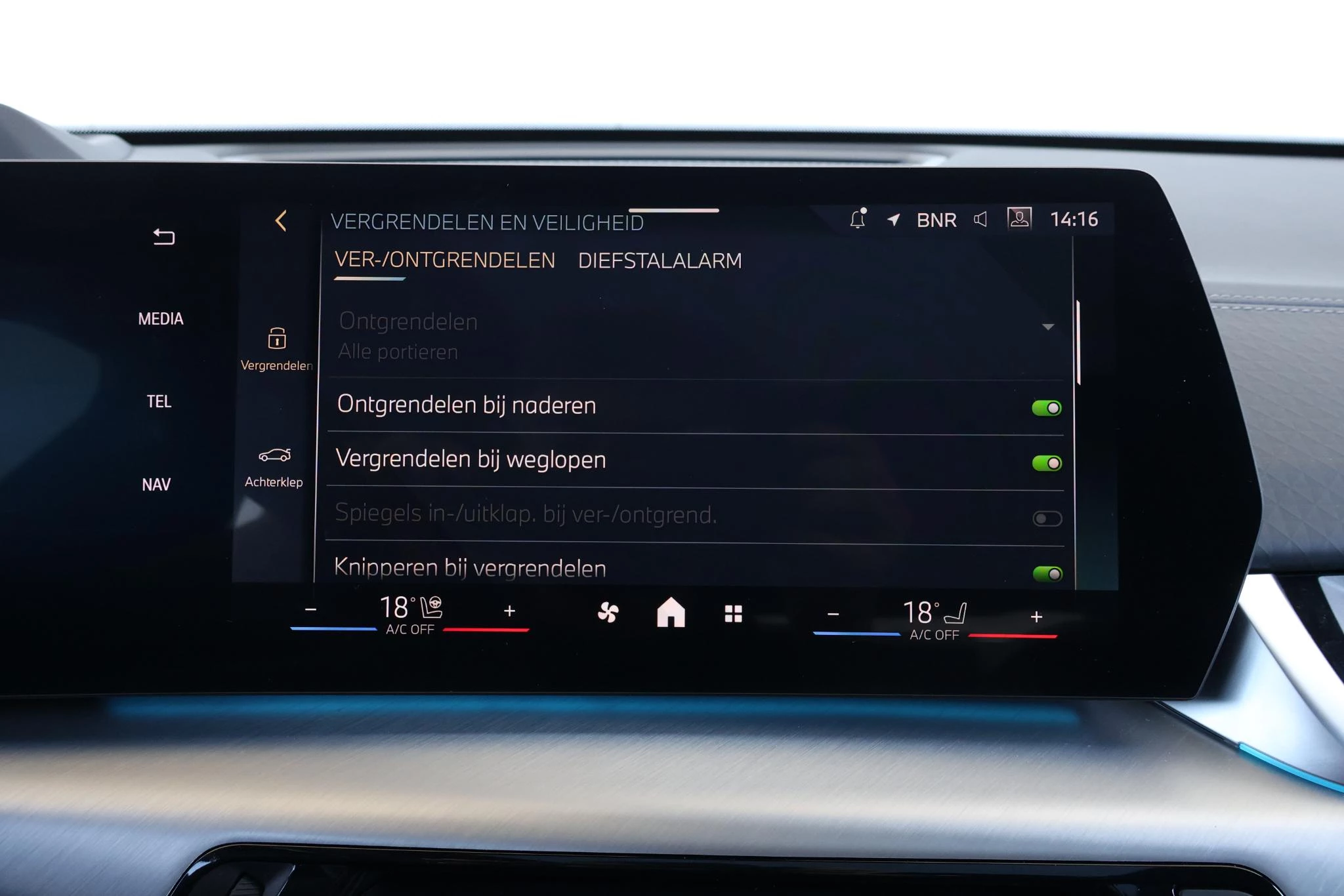 Hoofdafbeelding BMW iX2