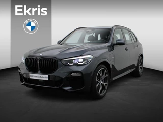 BMW X5 xDrive45e High Executive | M Sportpakket | Comfortstoelen | Trekhaak | Driving Assist. Prof. | HiFi | 21''