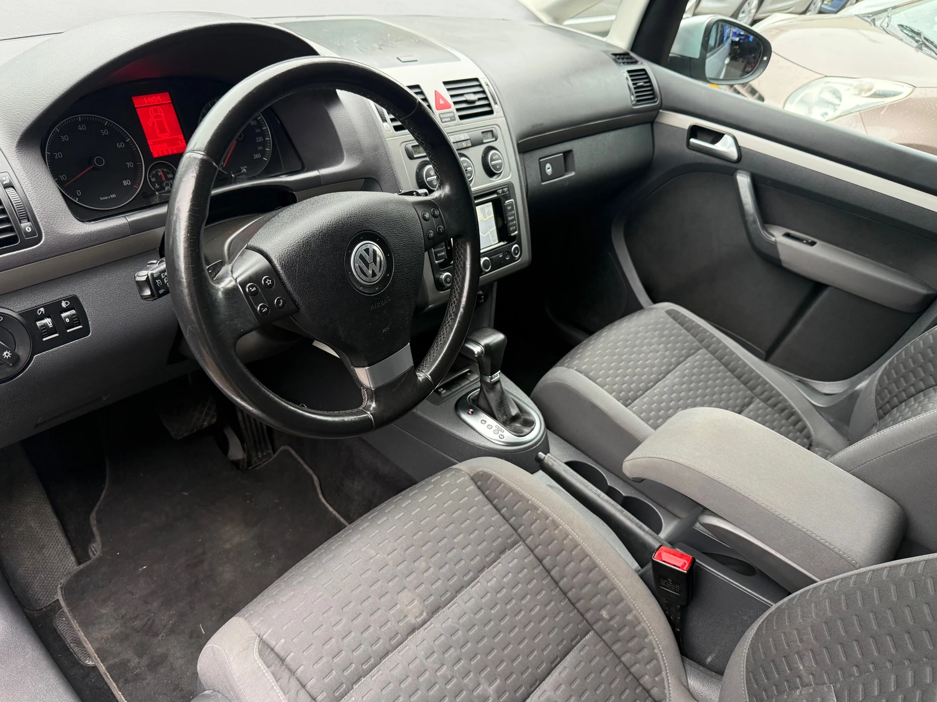 Hoofdafbeelding Volkswagen Touran