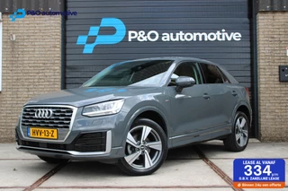 Audi Q2 35 TFSI S Edition VIRTUAL / LEDER / S-LINE