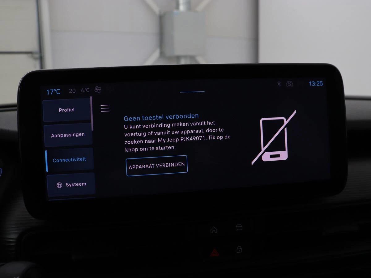 Hoofdafbeelding Jeep Avenger